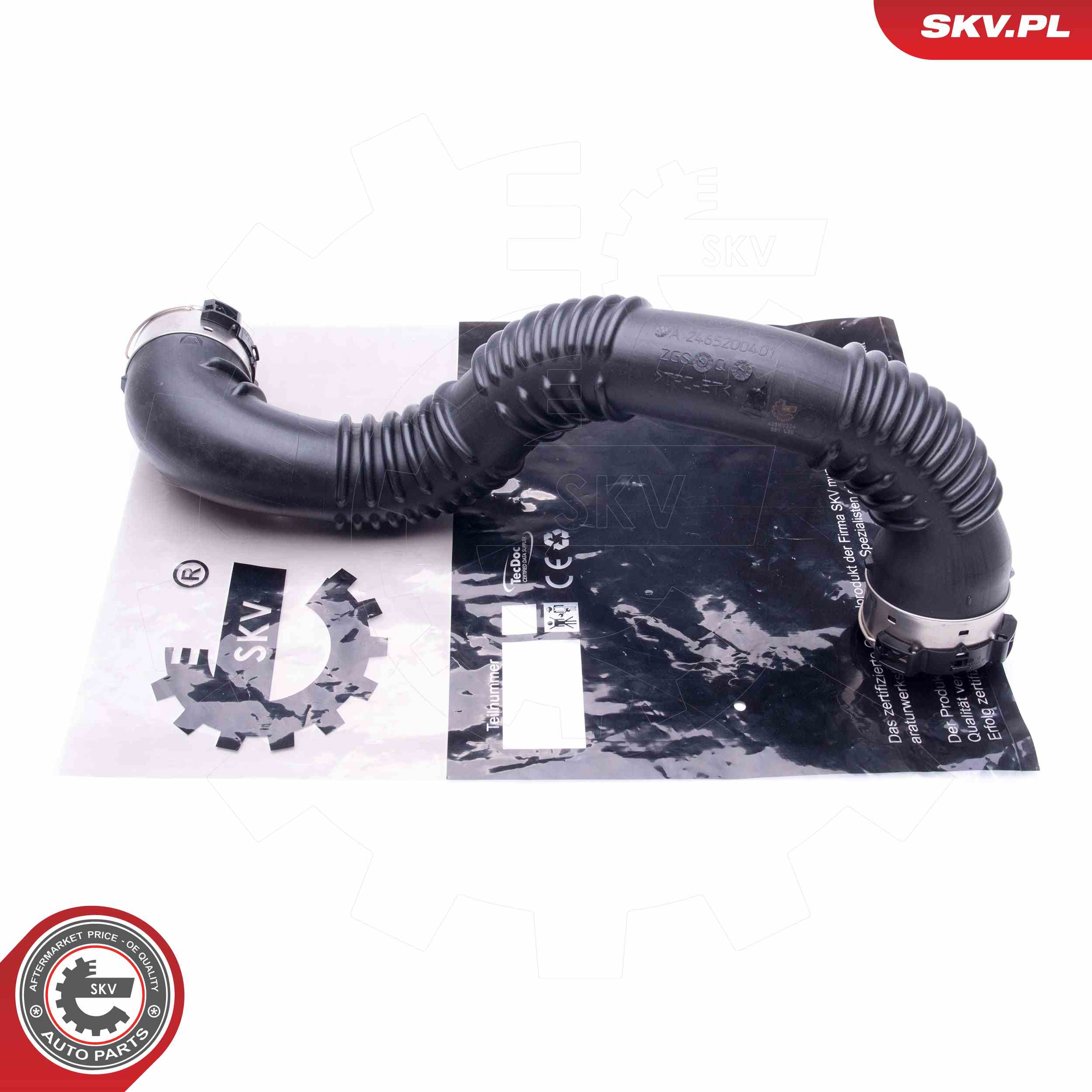 ESEN SKV Ladeluftslange 43skv324 for MERCEDES-BENZ