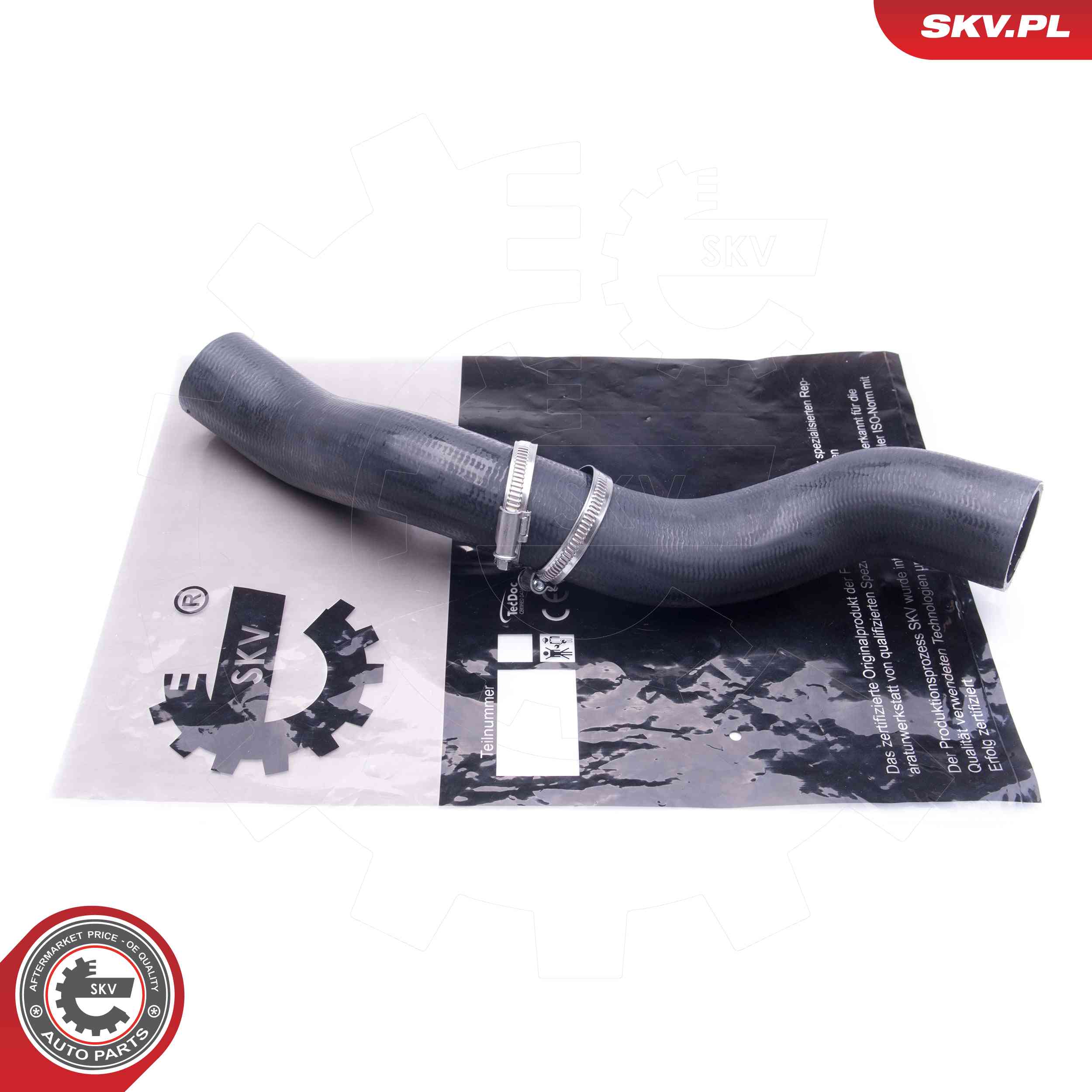 ESEN SKV Ladeluftslange 43skv304 for VOLVO