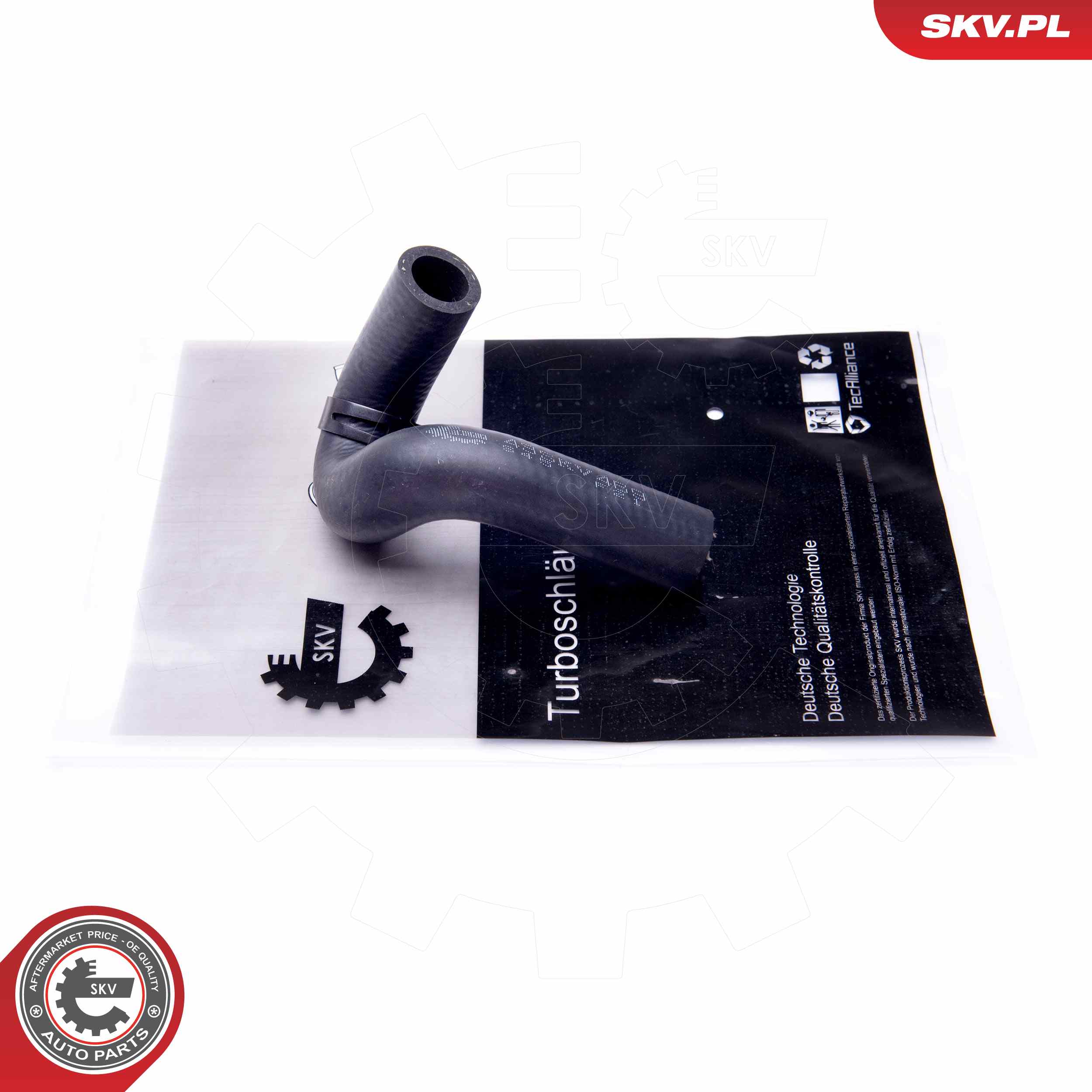 ESEN SKV Ladeluftslange 43skv469 for MERCEDES-BENZ