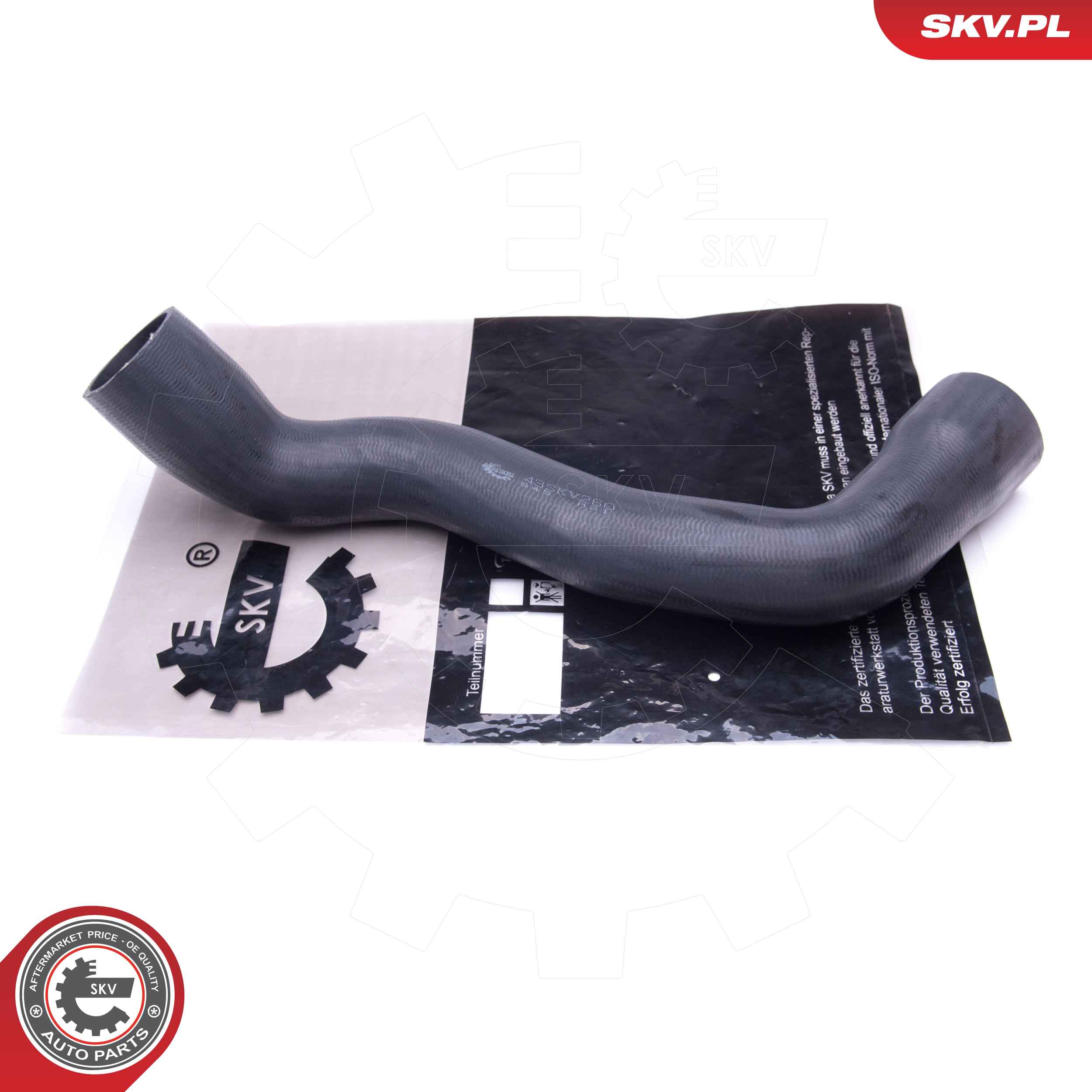 ESEN SKV Ladeluftslange 43skv260 Intercooler for VOLVO
