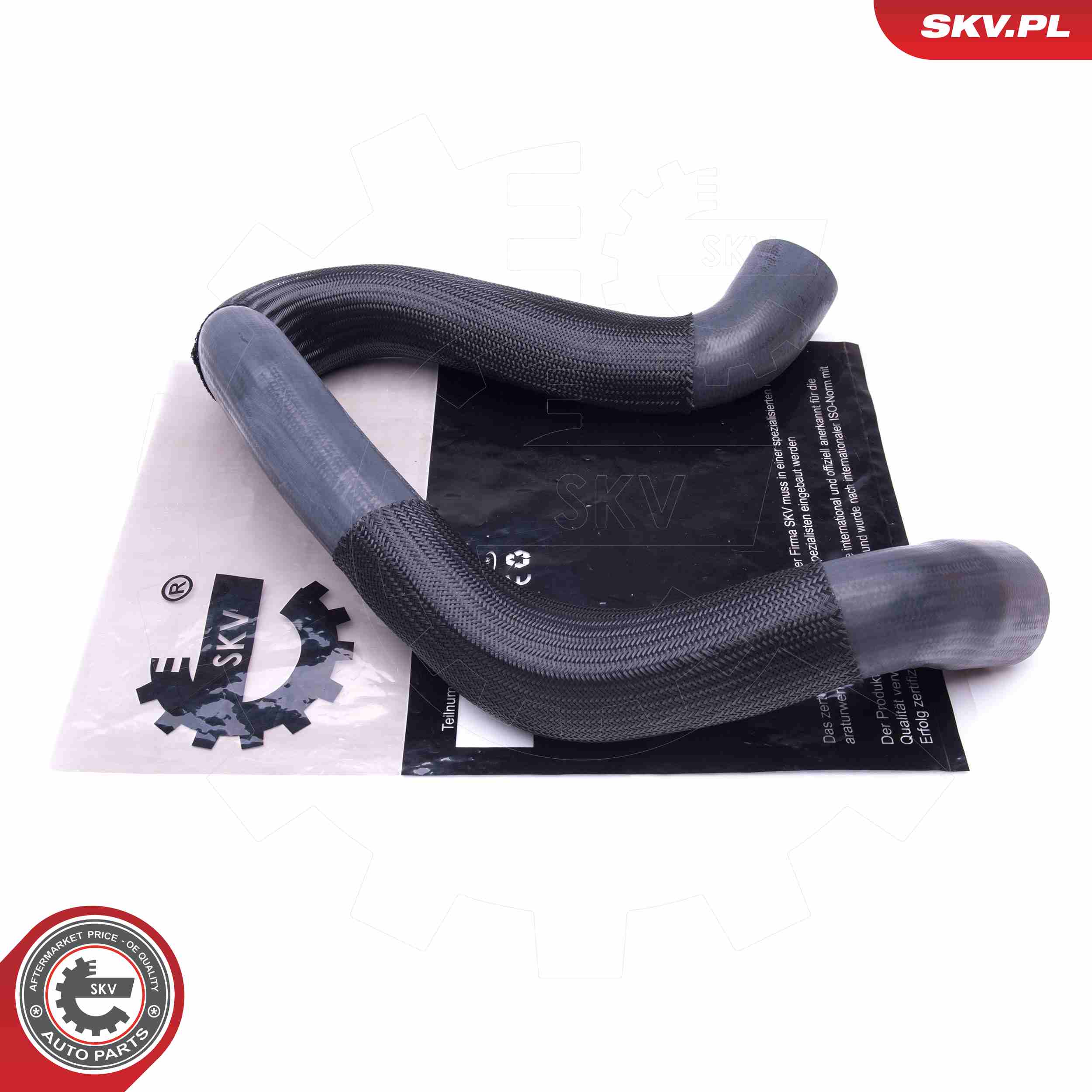 ESEN SKV Ladeluftslange 43skv268 for VAUXHALL