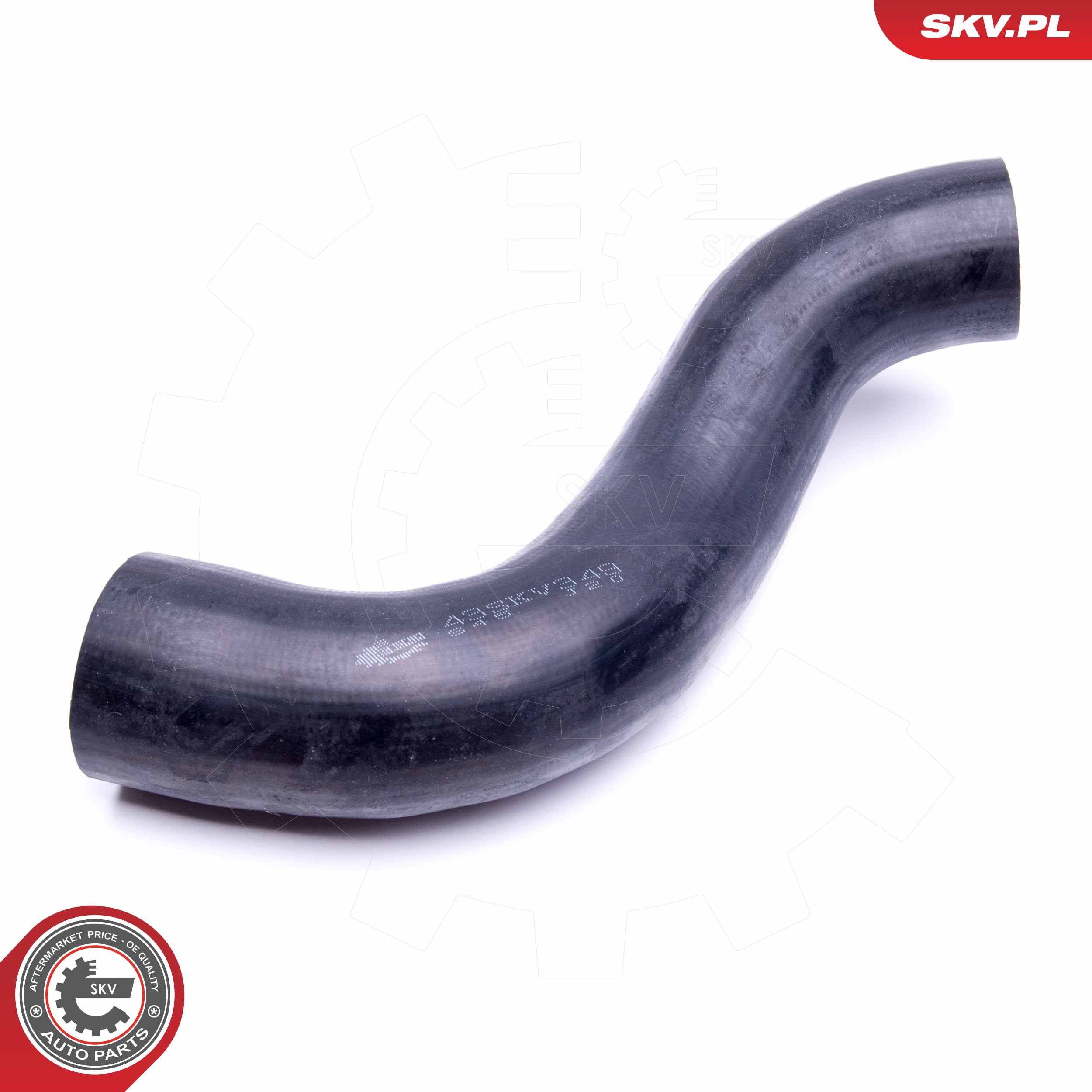 ESEN SKV Ladeluftslange 43skv349 for TOYOTA