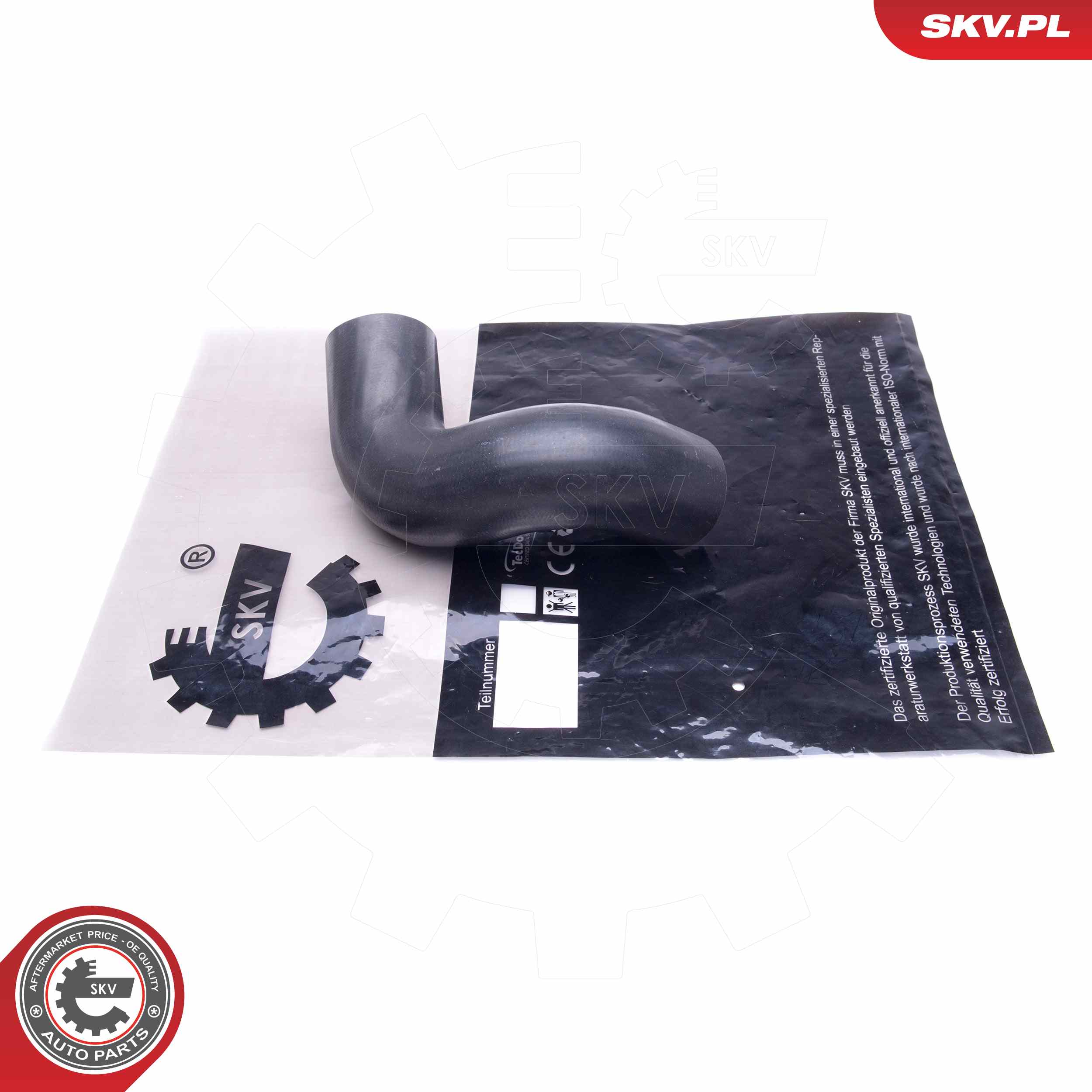 ESEN SKV Ladeluftslange 43skv380 for JEEP