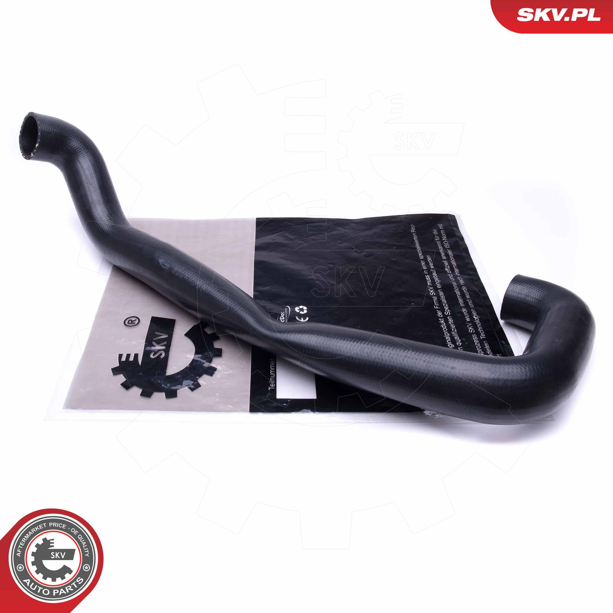 ESEN SKV Ladeluftslange 43skv354 for JEEP