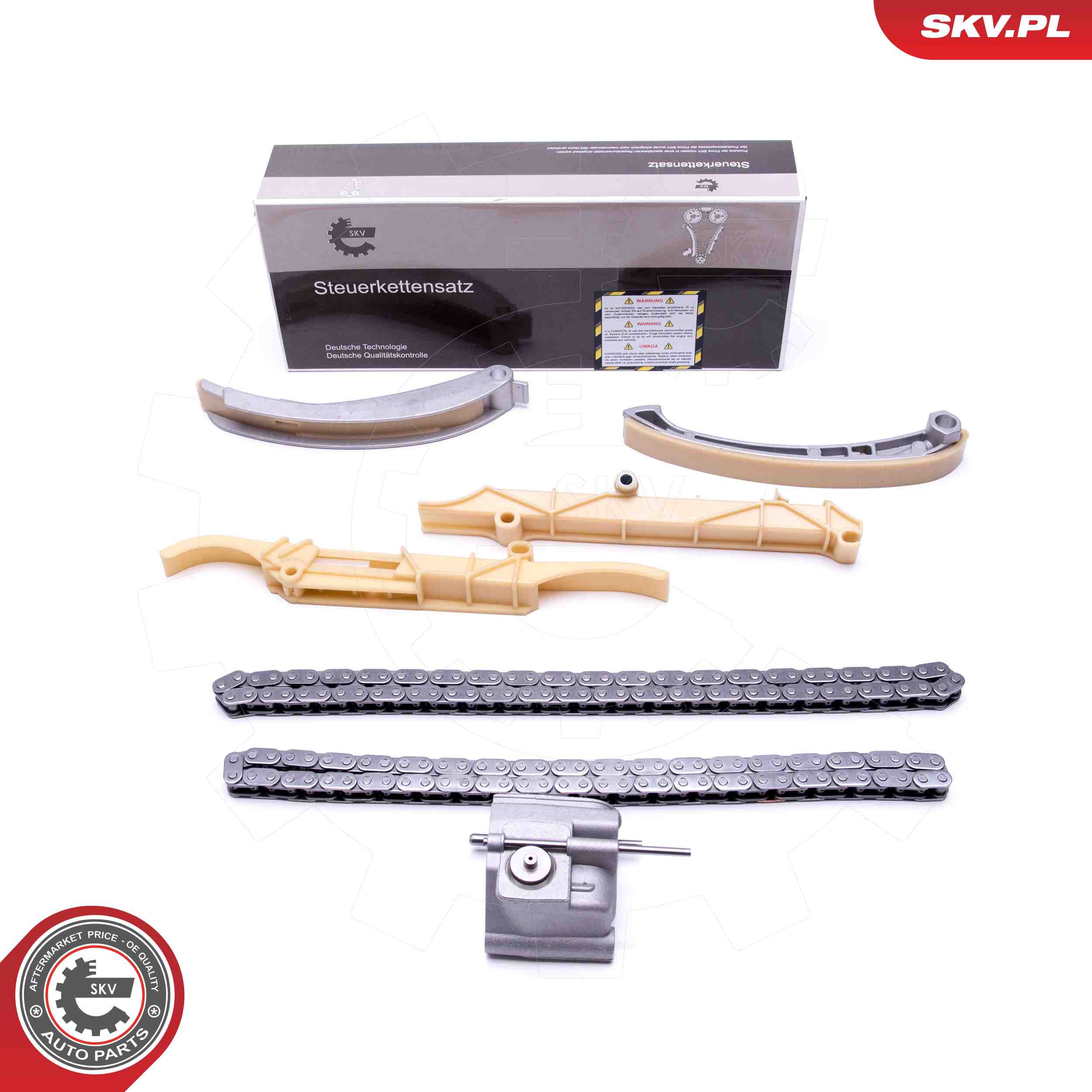 ESEN SKV Styrekædesæt 21skv138 for OPEL BMW GENERAL MOTORS LAND ROVER