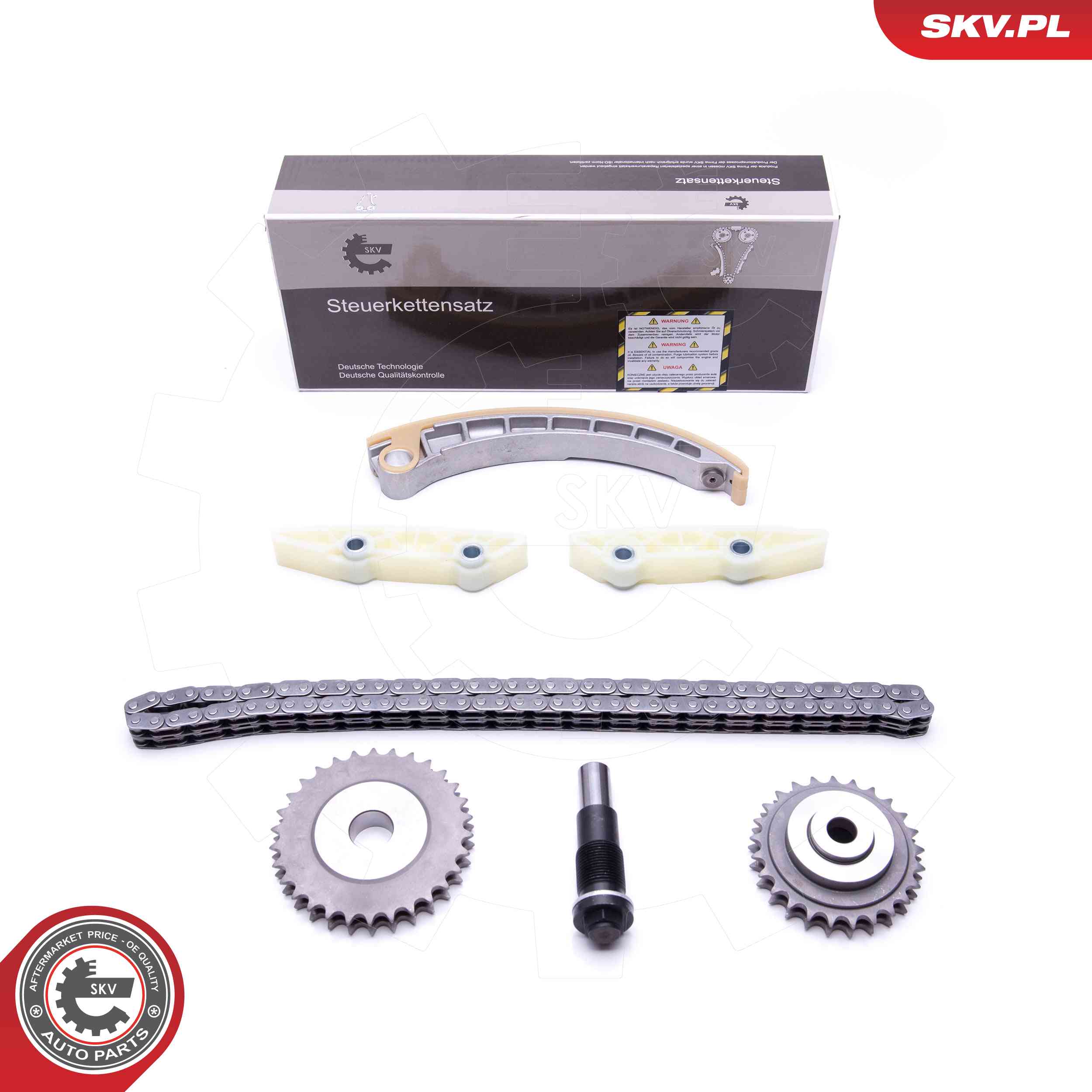 ESEN SKV Styrekædesæt 21skv144 for IVECO FIAT PEUGEOT