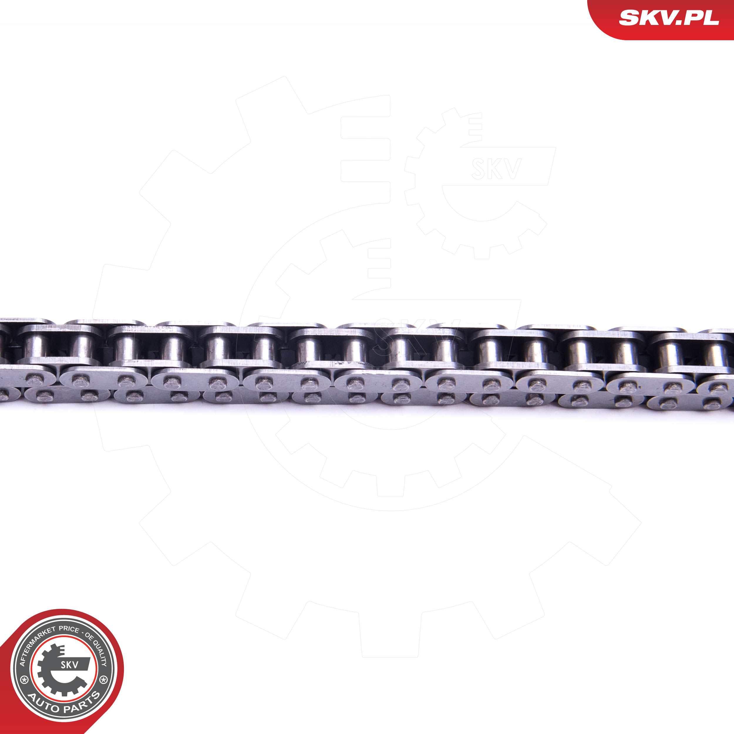 ESEN SKV Styrekædesæt 21skv220 for OPEL GENERAL MOTORS FORD FIAT ALFA ROMEO VAUXHALL CITROËN PEUGEOT NSU NISSAN SUZUKI