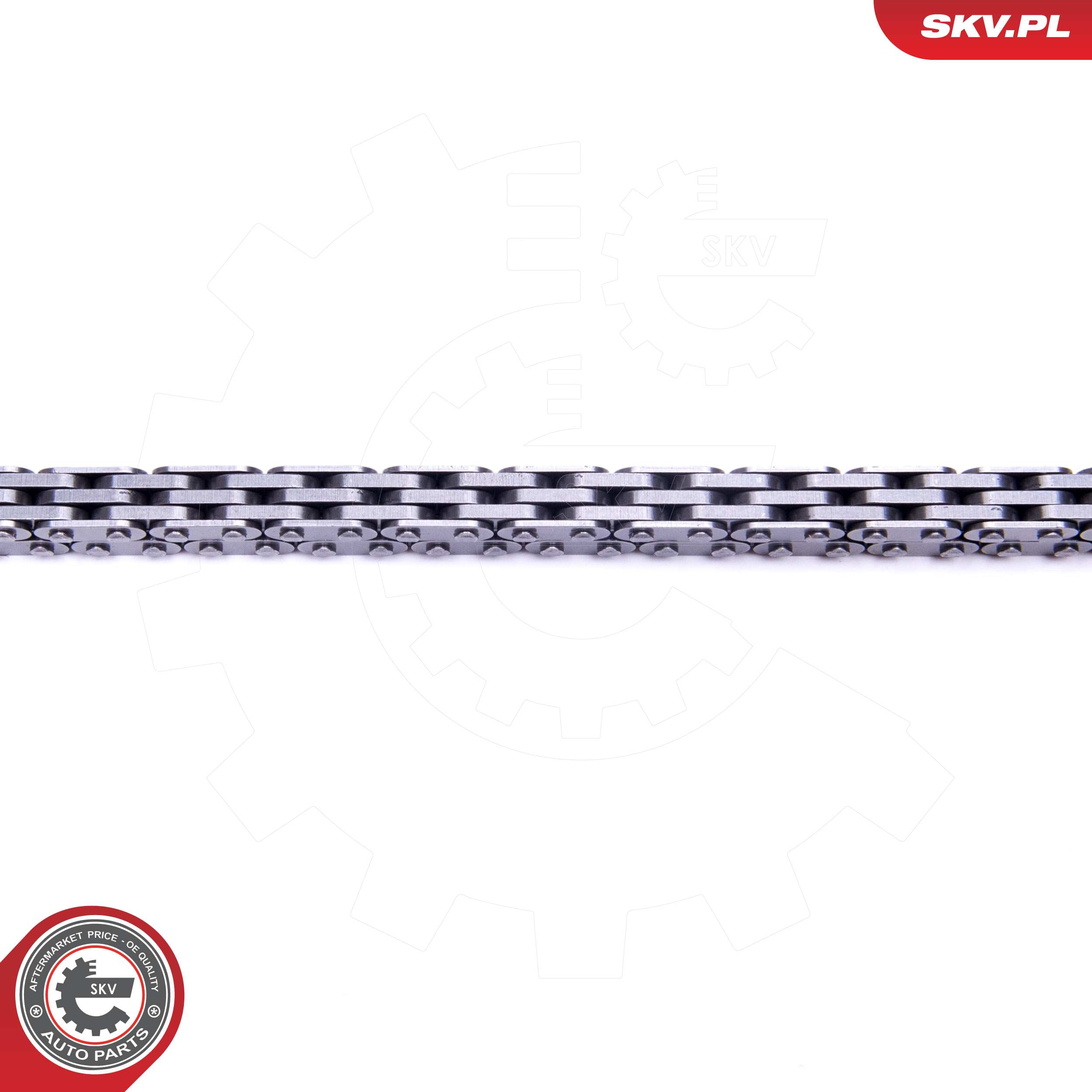 ESEN SKV Styrekædesæt 21skv234 for FORD CHRYSLER MITSUBISHI PORSCHE VAG VW
