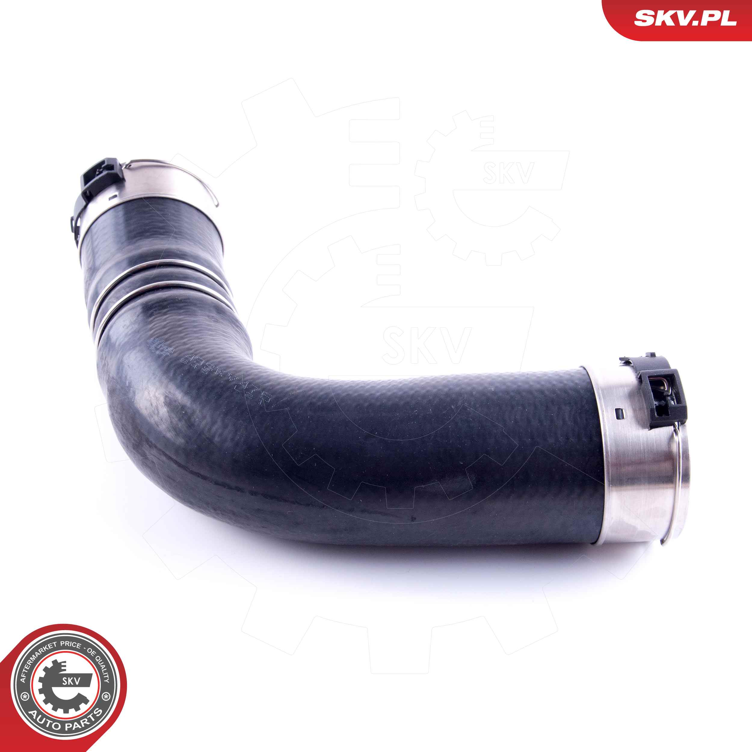 ESEN SKV Ladeluftslange 43skv475 Intercooler for NISSAN