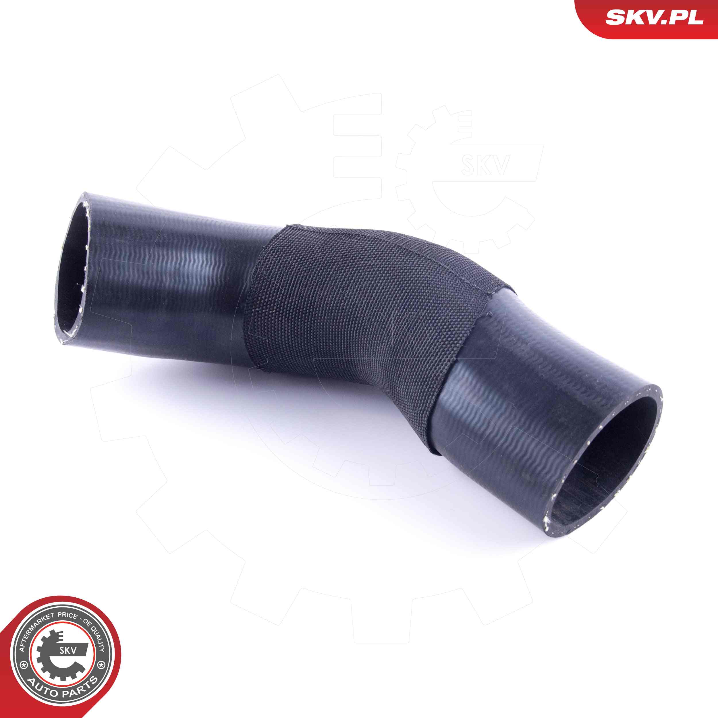 ESEN SKV Ladeluftslange 43skv491 for AUDI