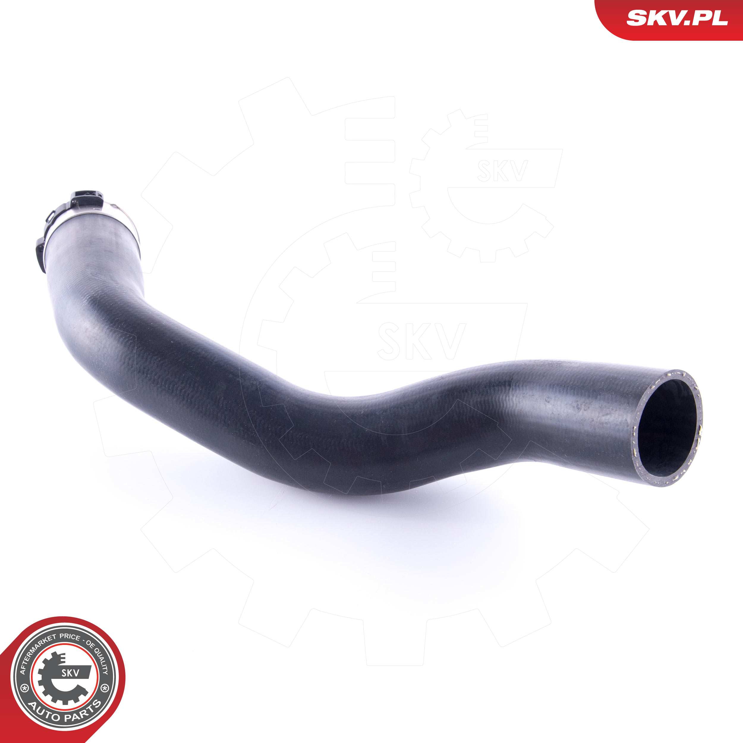 ESEN SKV Ladeluftslange 43skv472 Intercooler for ALFA ROMEO
