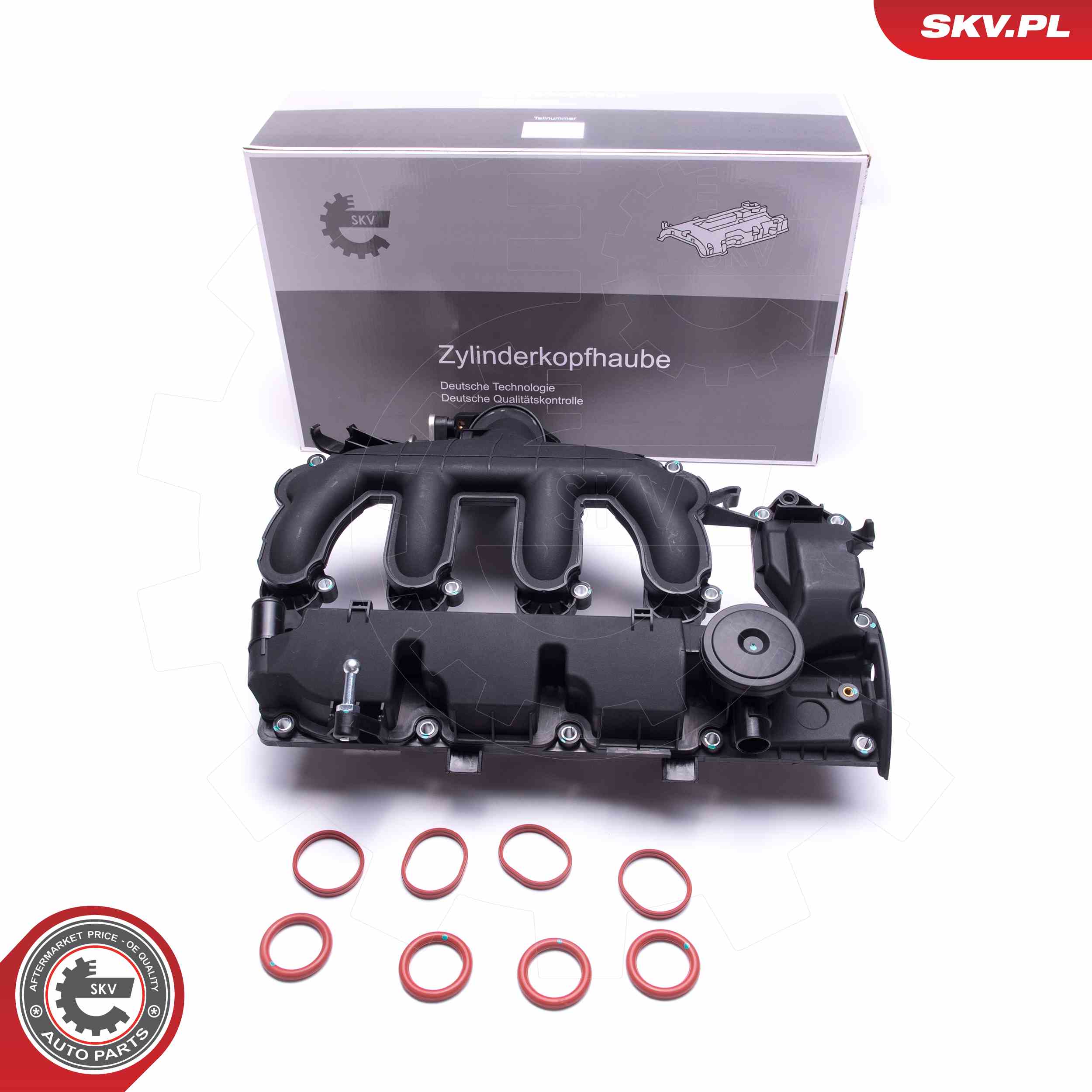 ESEN SKV Topdæksel 48skv072 for FORD FIAT PEUGEOT
