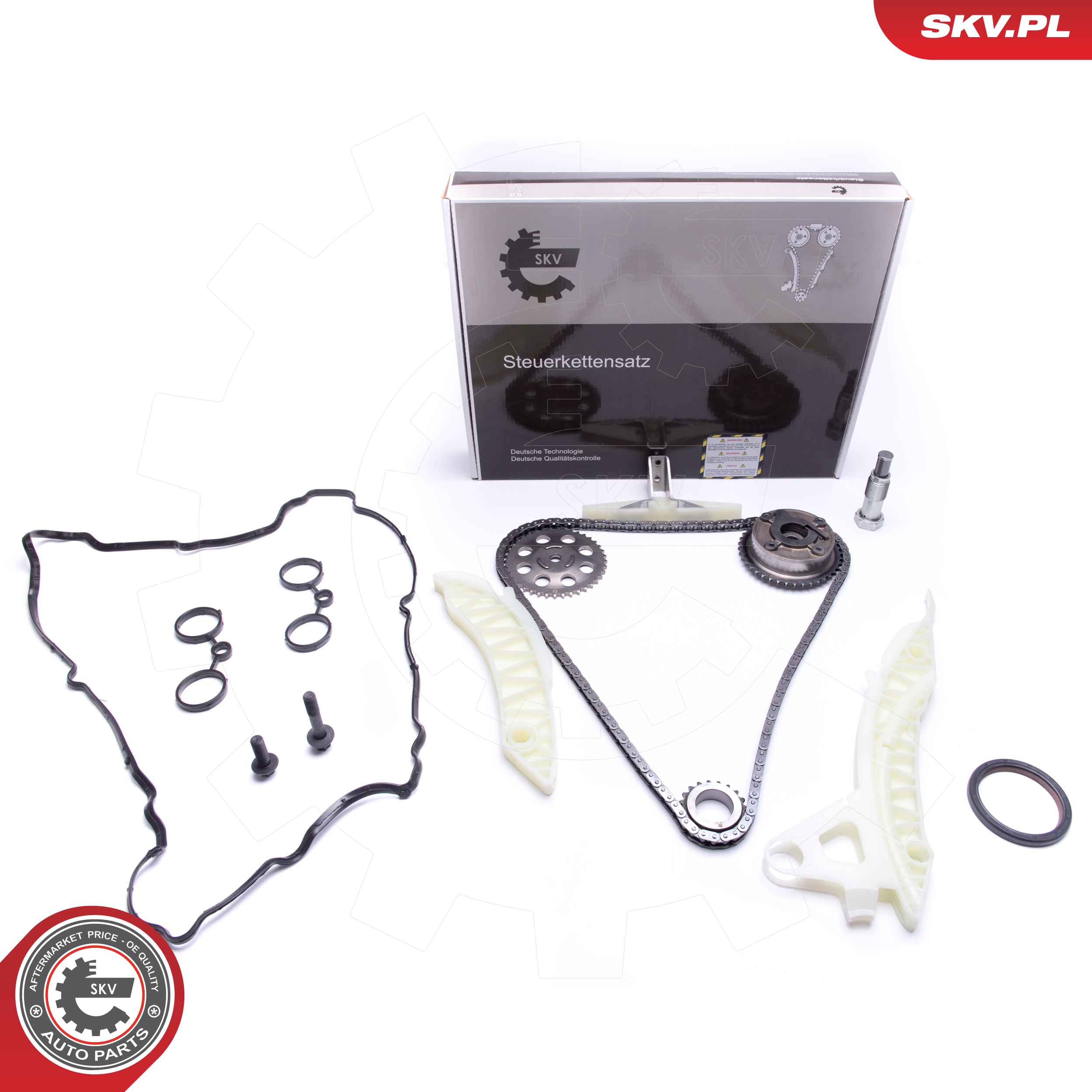 ESEN SKV Styrekædesæt 21skv112 for OPEL GENERAL MOTORS BMW MINI PEUGEOT