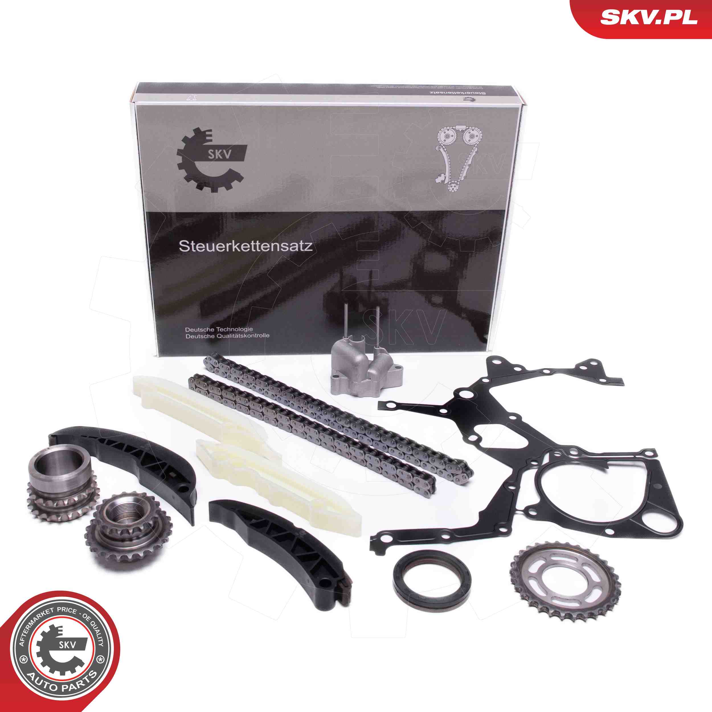 ESEN SKV Styrekædesæt 21skv166 for OPEL BMW MERCEDES-BENZ ROVER