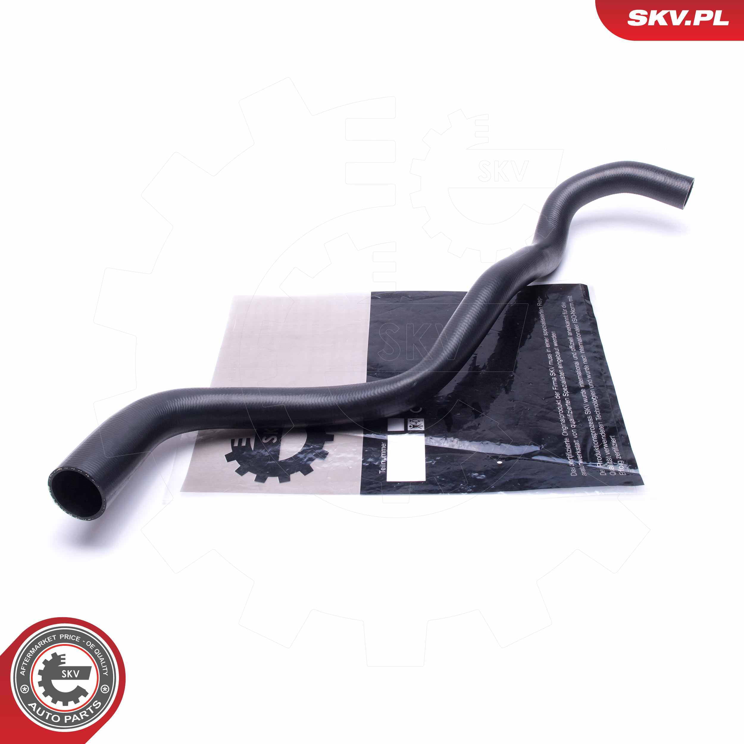 ESEN SKV Ladeluftslange 24skv594 for FORD