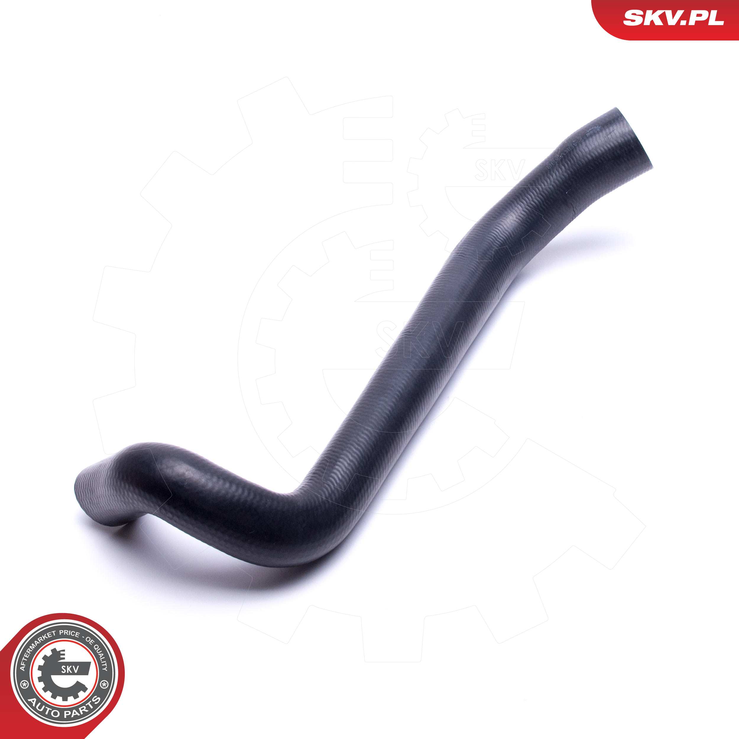 ESEN SKV Ladeluftslange 24skv538 foraksel for FIAT LANCIA