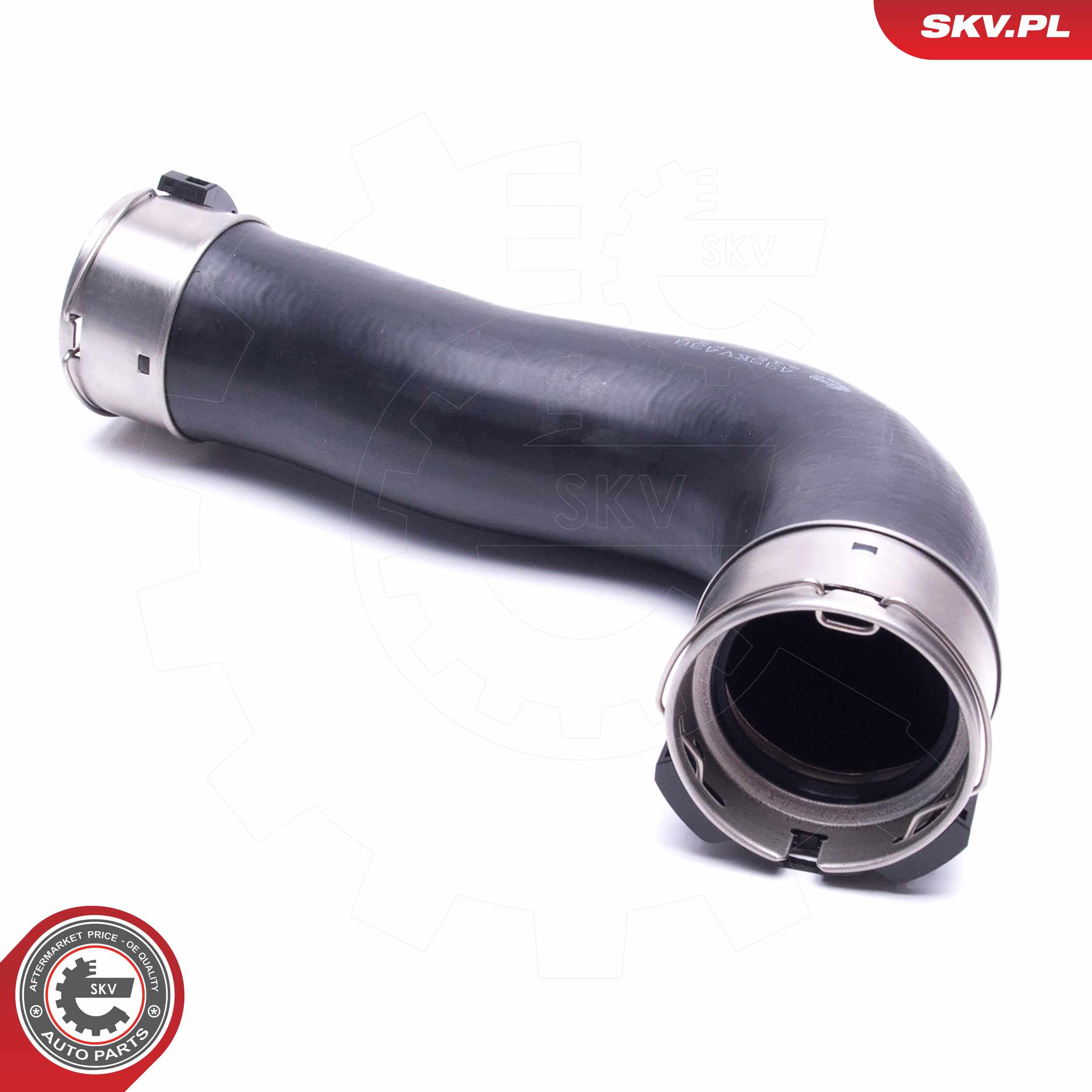 ESEN SKV Ladeluftslange 43skv438 Intercooler for MERCEDES-BENZ