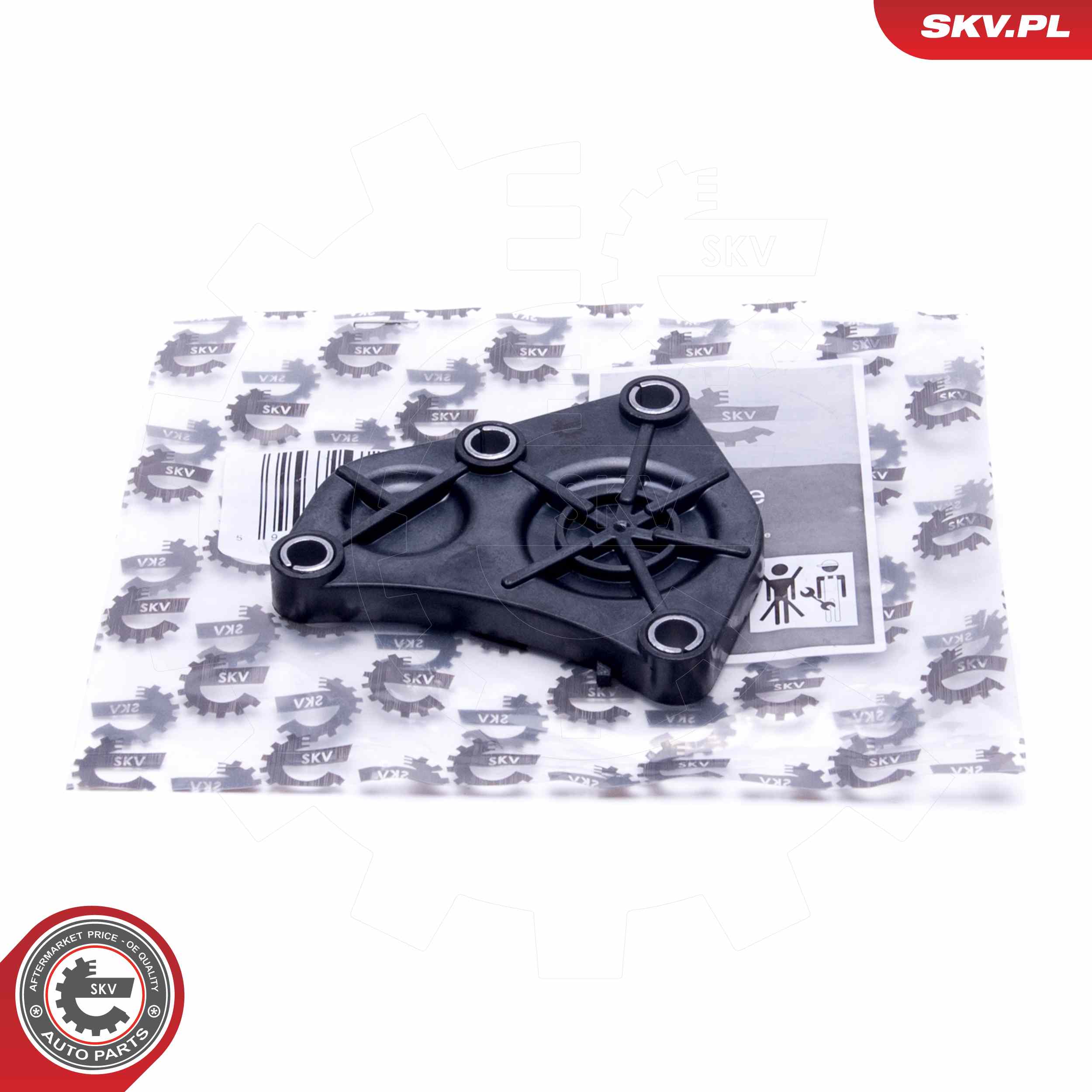 ESEN SKV Dæksel, knastaksel 96skv215 bag for BMW