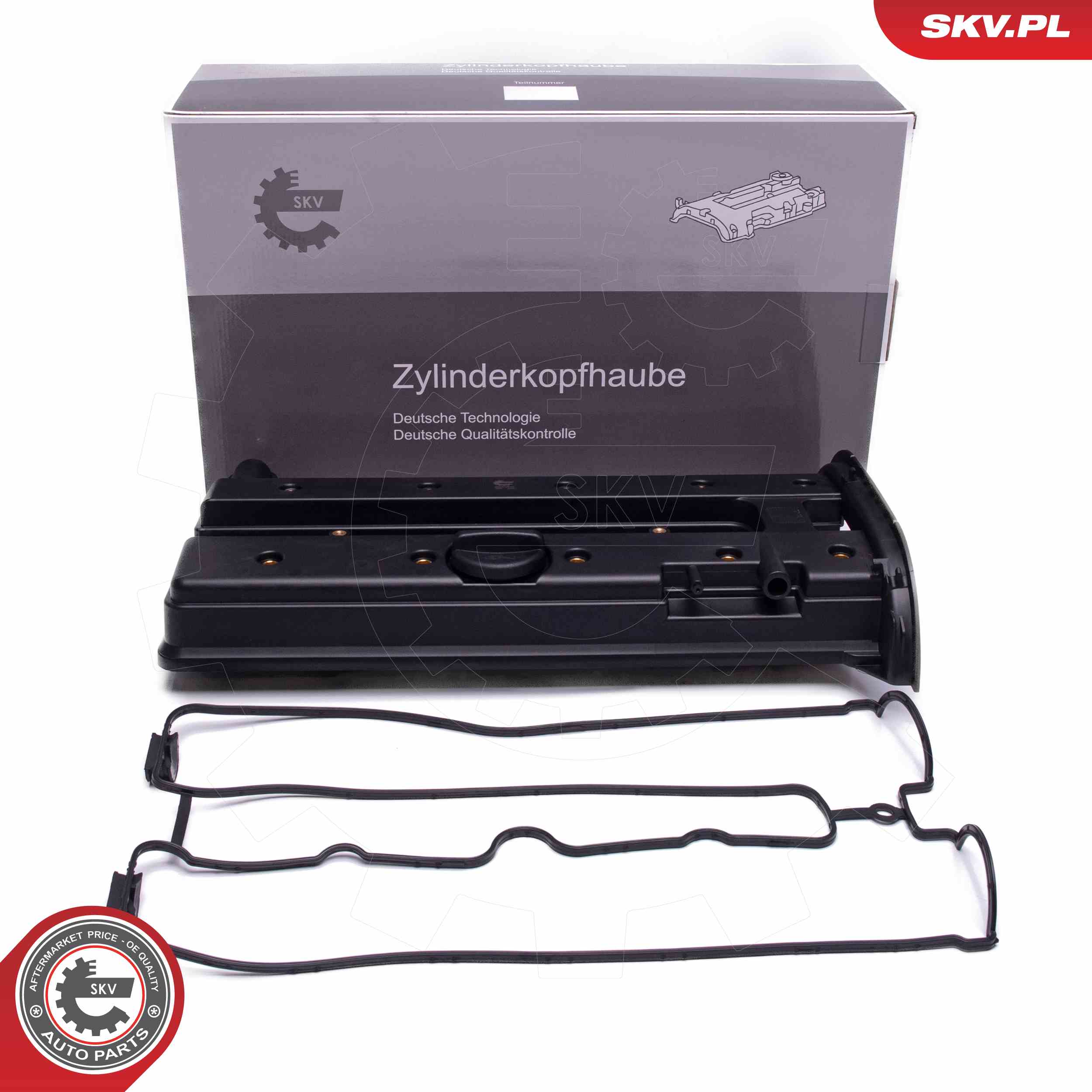 ESEN SKV Topdæksel 48skv096 for VAUXHALL OPEL GENERAL MOTORS