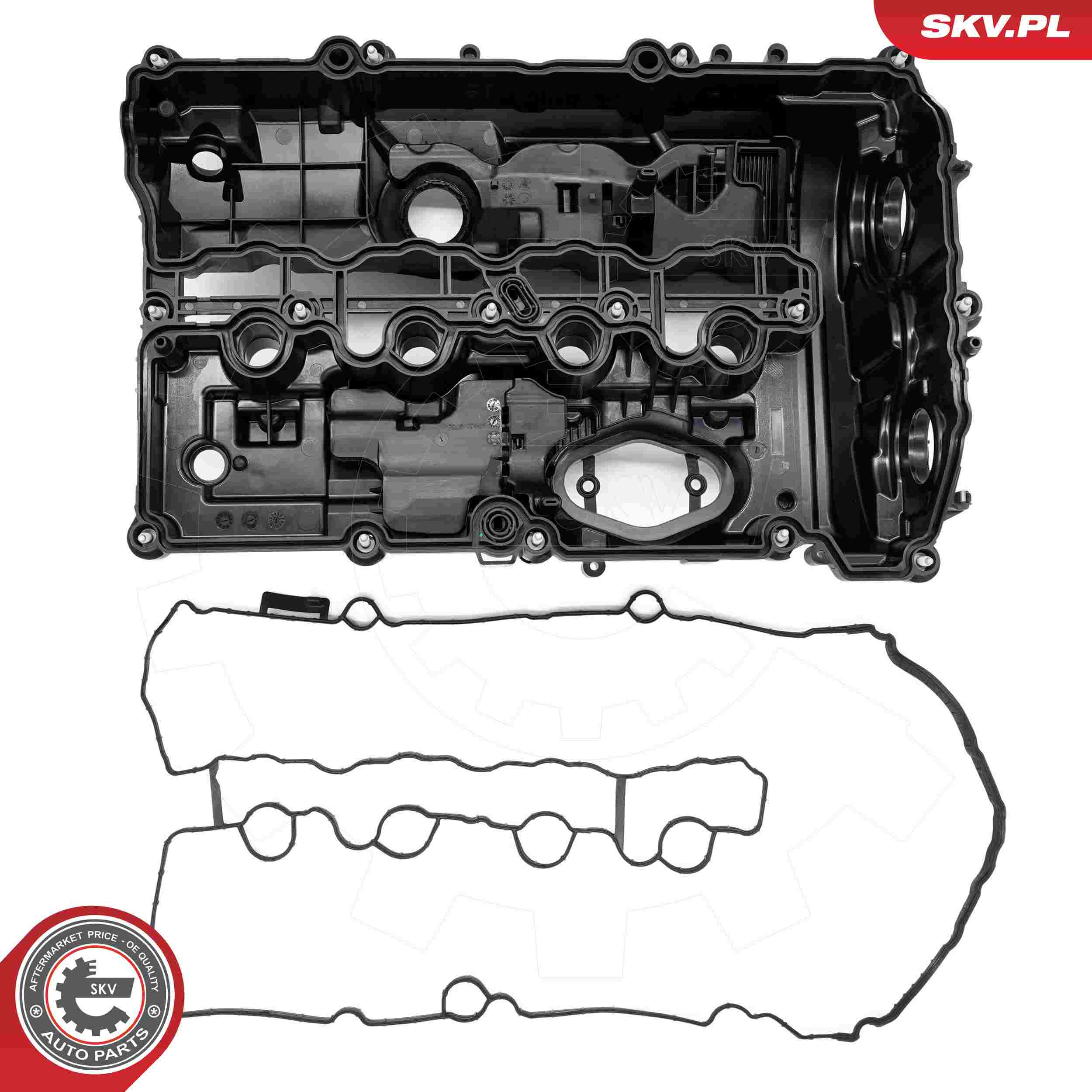 ESEN SKV Topdæksel 48skv106 for BMW