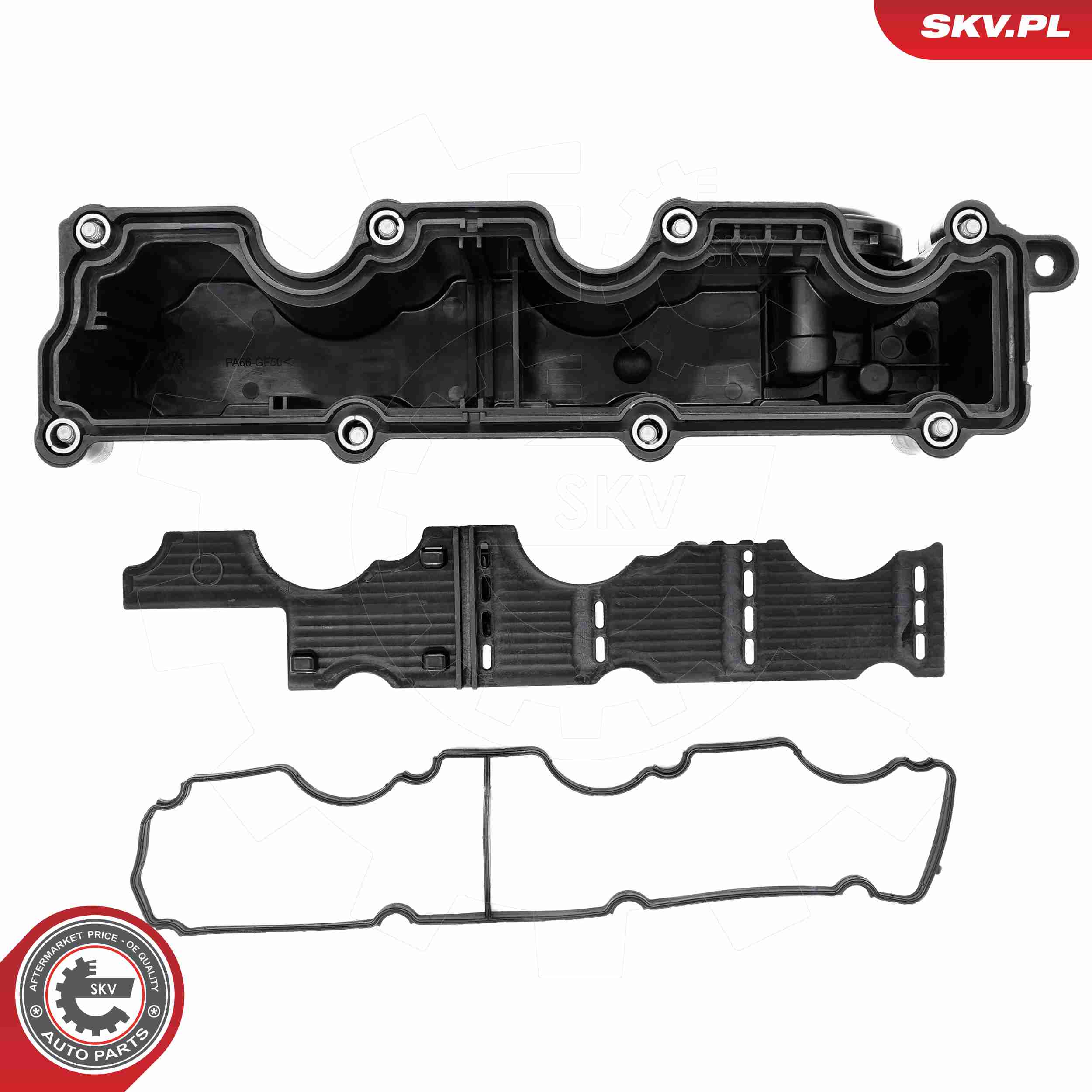 ESEN SKV Topdæksel 48skv119 for LAND ROVER