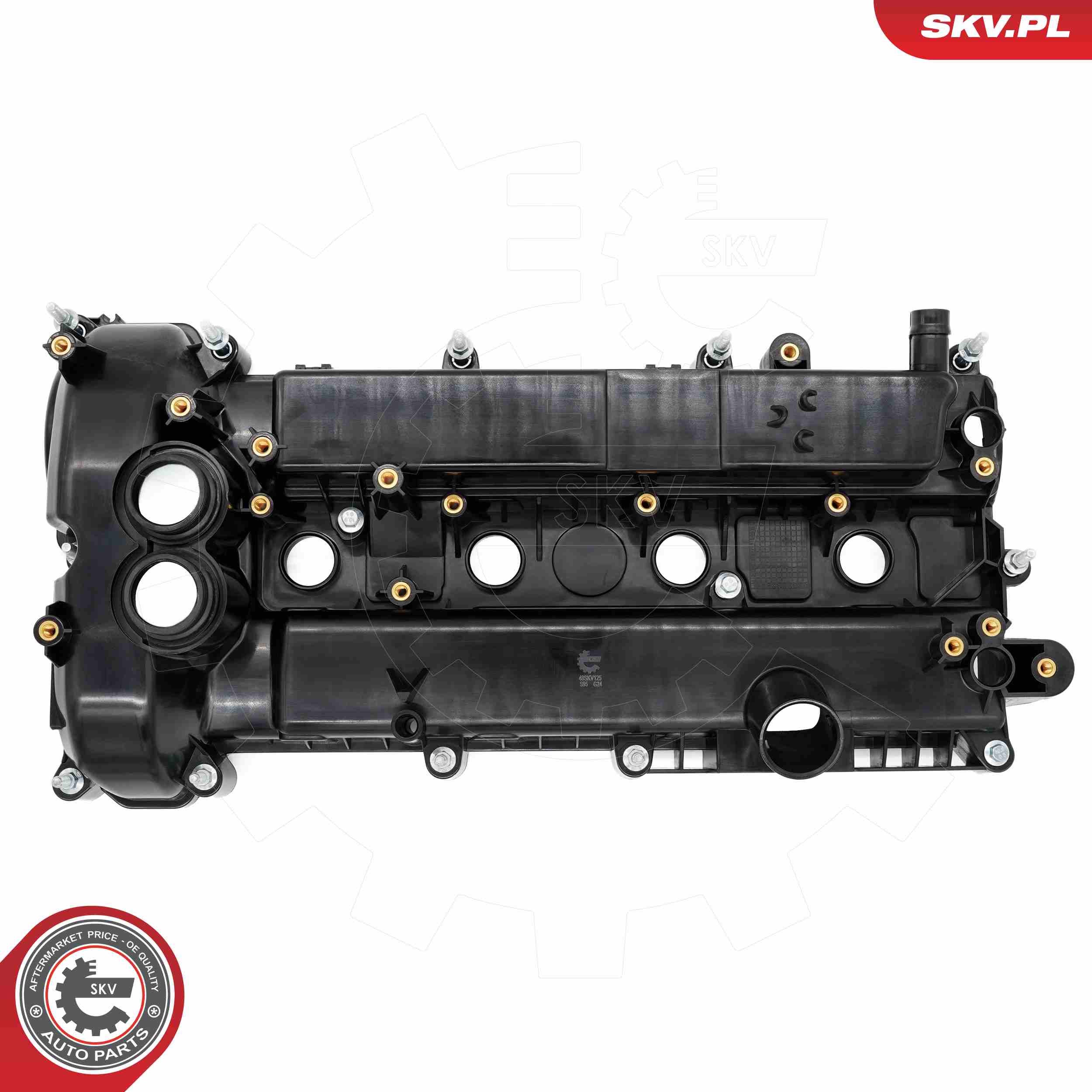 ESEN SKV Topdæksel 48skv125 for FORD VOLVO