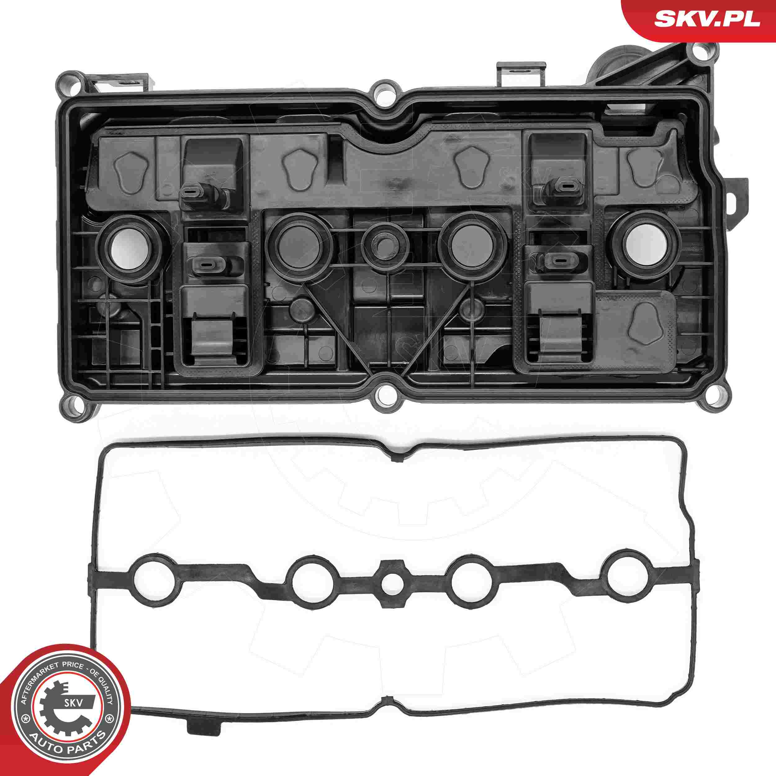 ESEN SKV Topdæksel 48skv145 for NISSAN