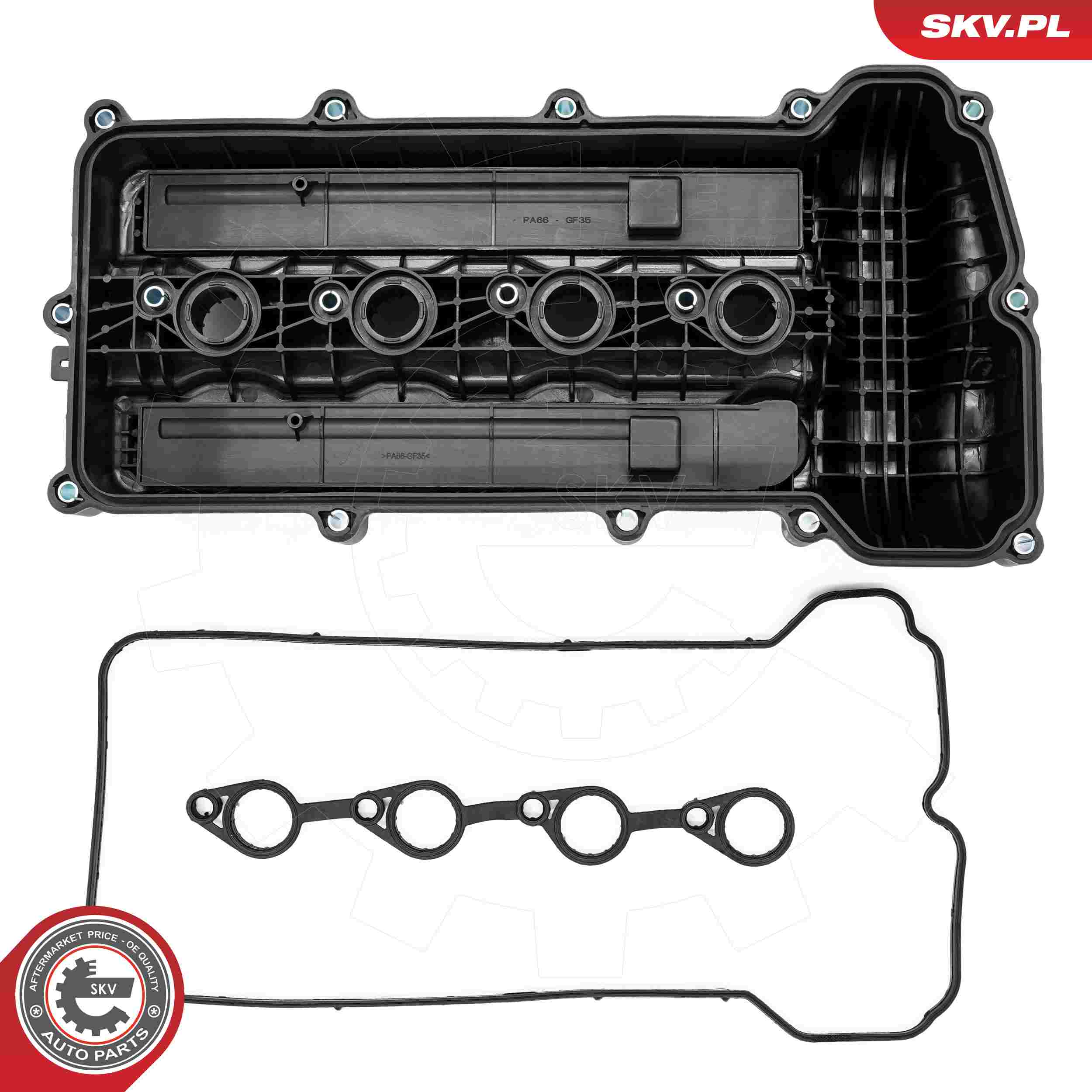 ESEN SKV Topdæksel 48skv149 for KIA