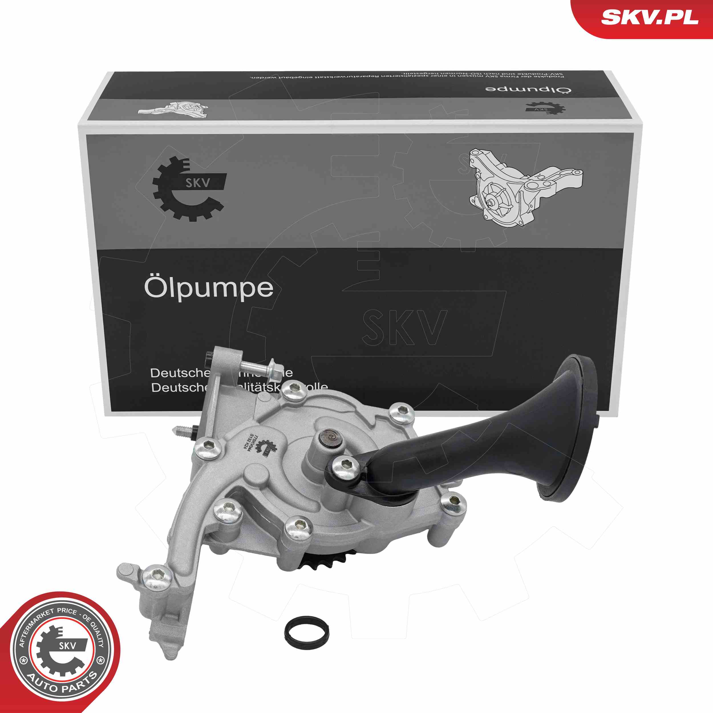 ESEN SKV Oliepumpe 77skv044 for PEUGEOT DS OPEL