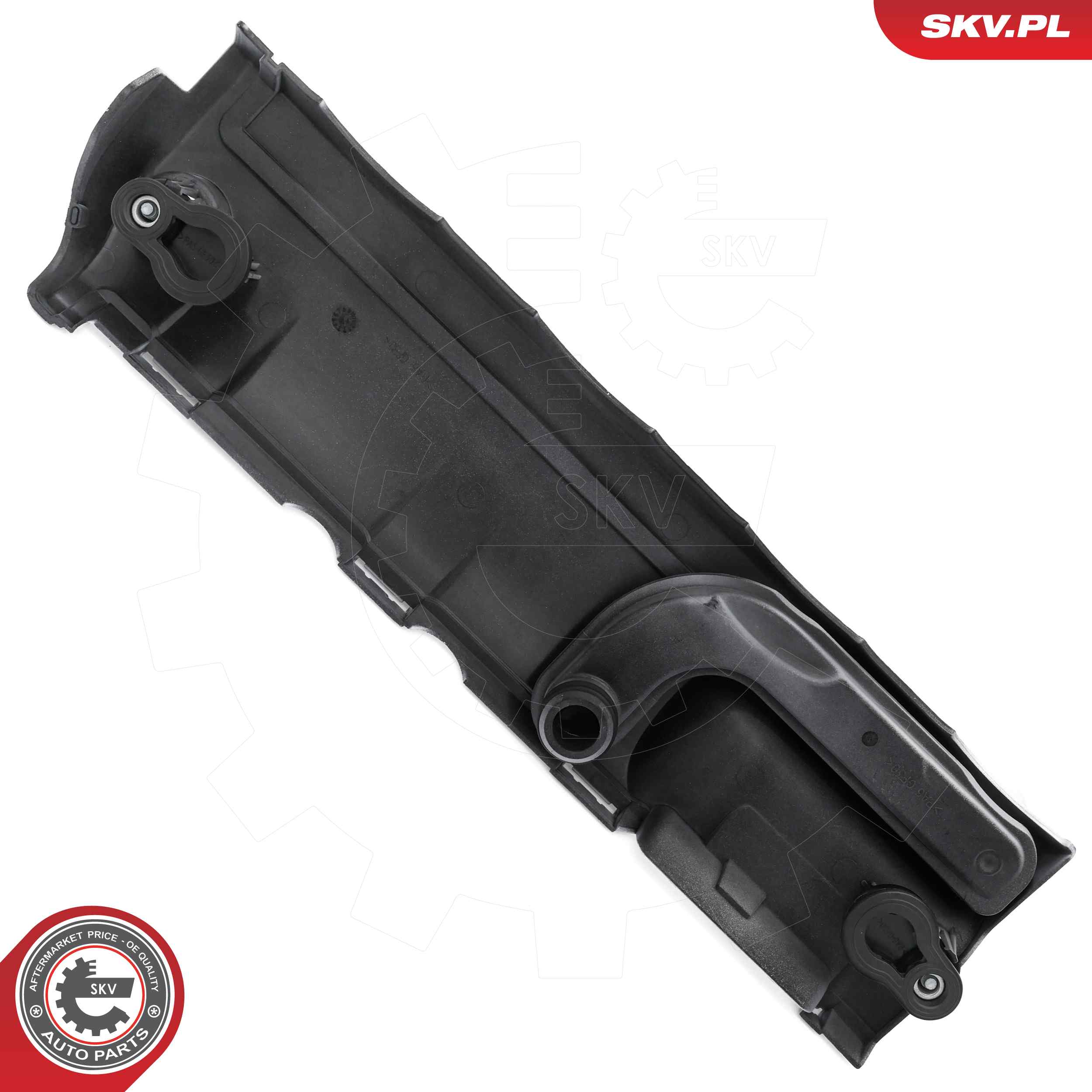 ESEN SKV Topdæksel 48skv165 for PORSCHE