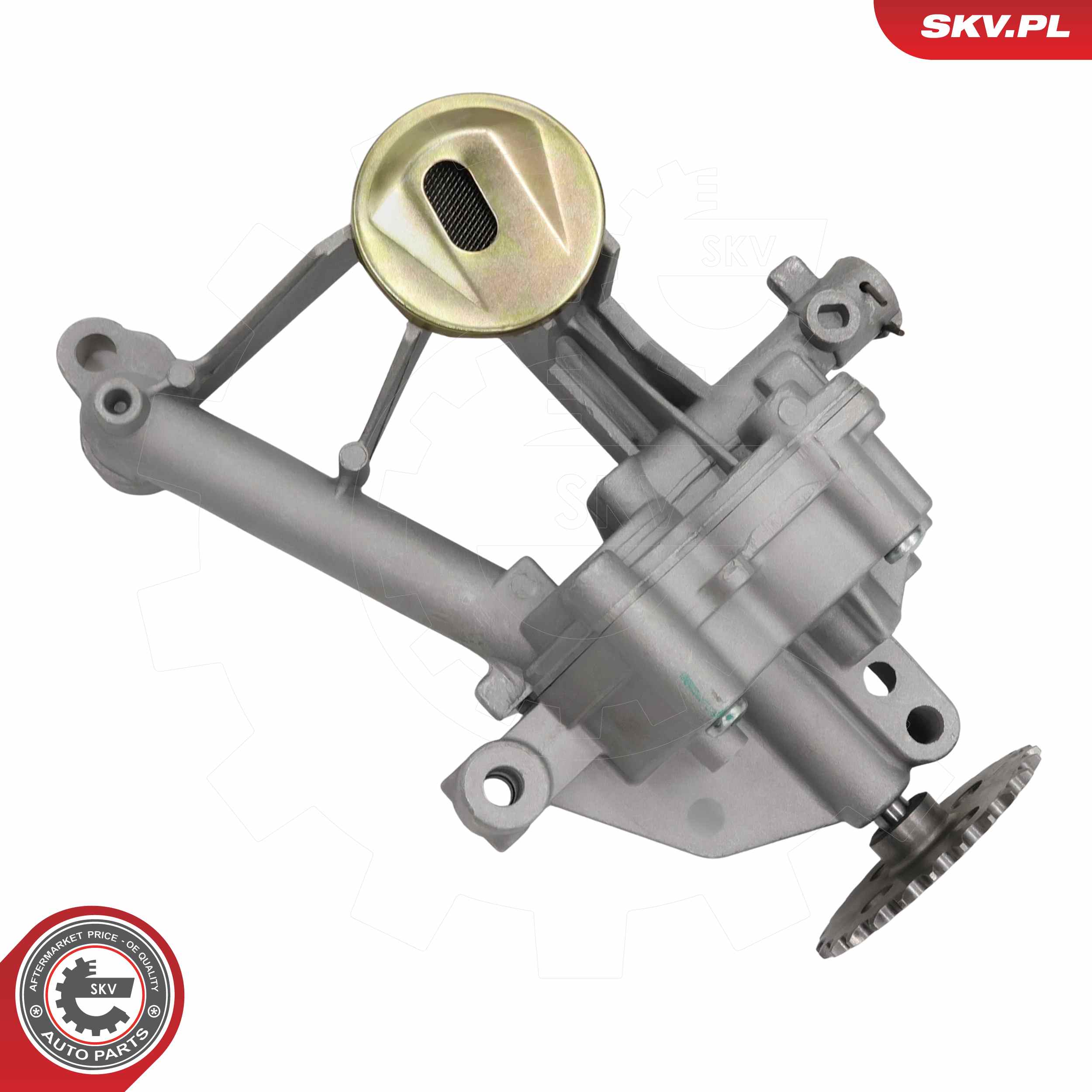 ESEN SKV Oliepumpe 77skv021 for RENAULT