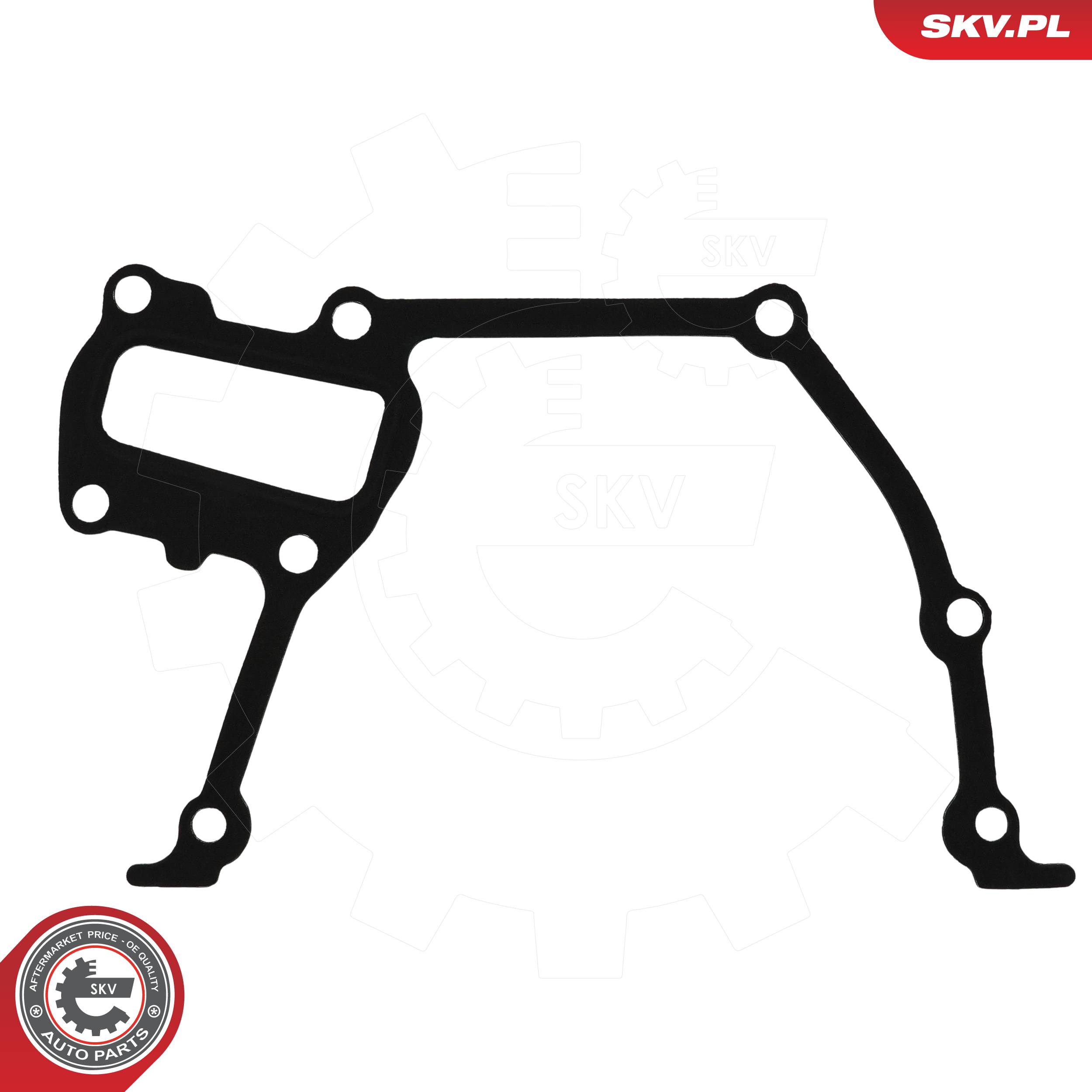 ESEN SKV Oliepumpe 77skv014 for VAUXHALL