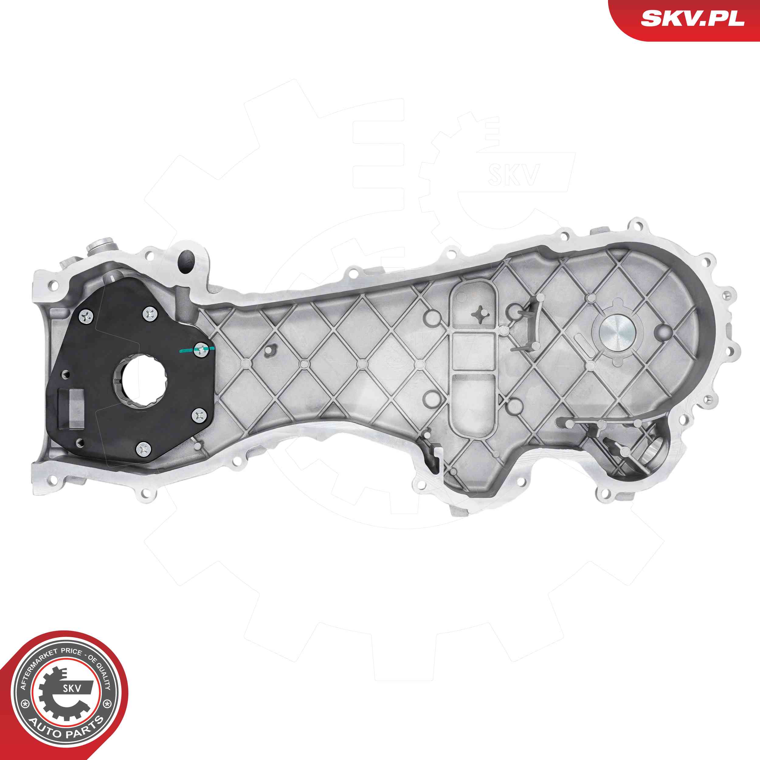 ESEN SKV Oliepumpe 77skv010 for PEUGEOT OPEL FORD GENERAL MOTORS VAUXHALL CHEVROLET ALFA ROMEO LANCIA SUZUKI FORD USA