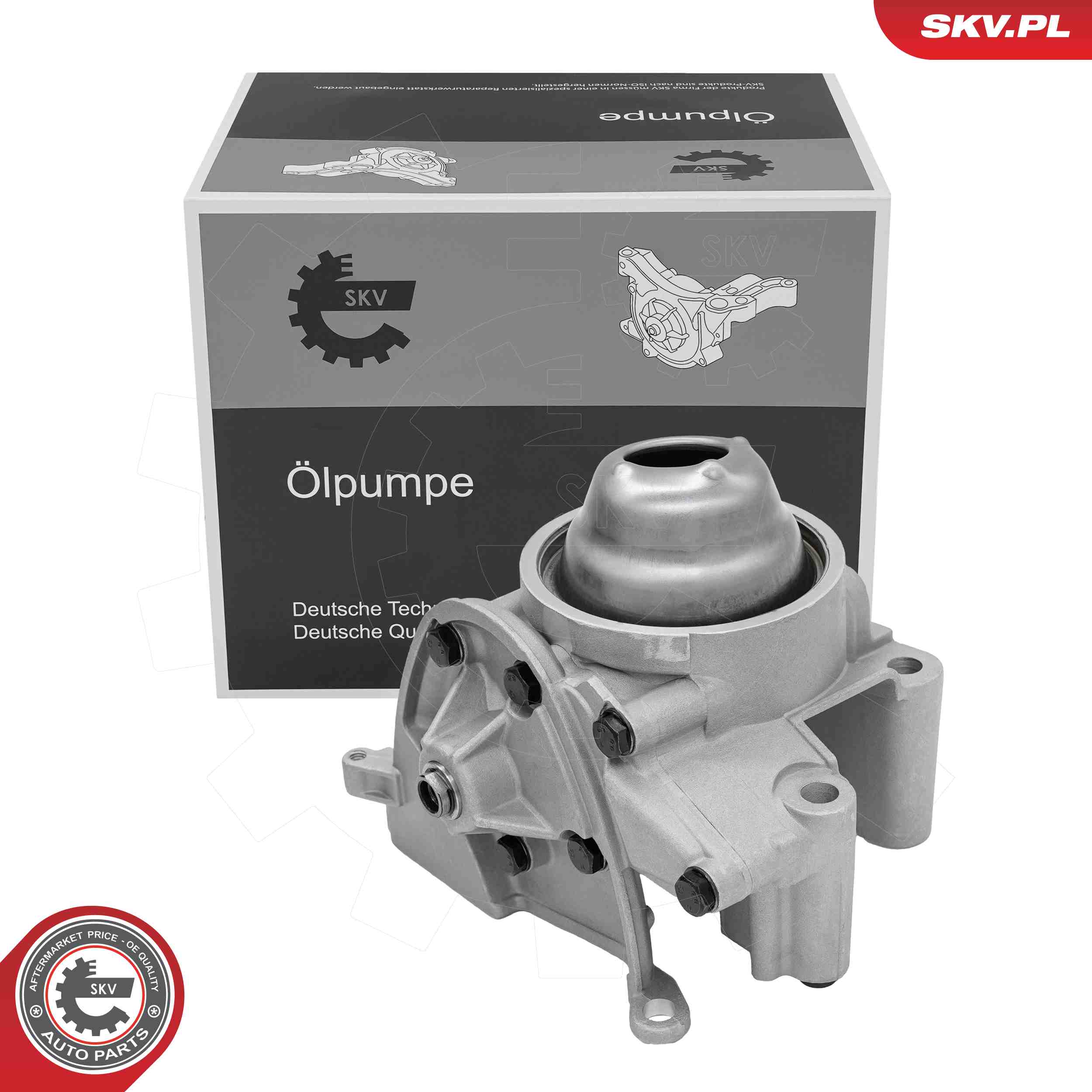 ESEN SKV Oliepumpe 77skv050 for VAG