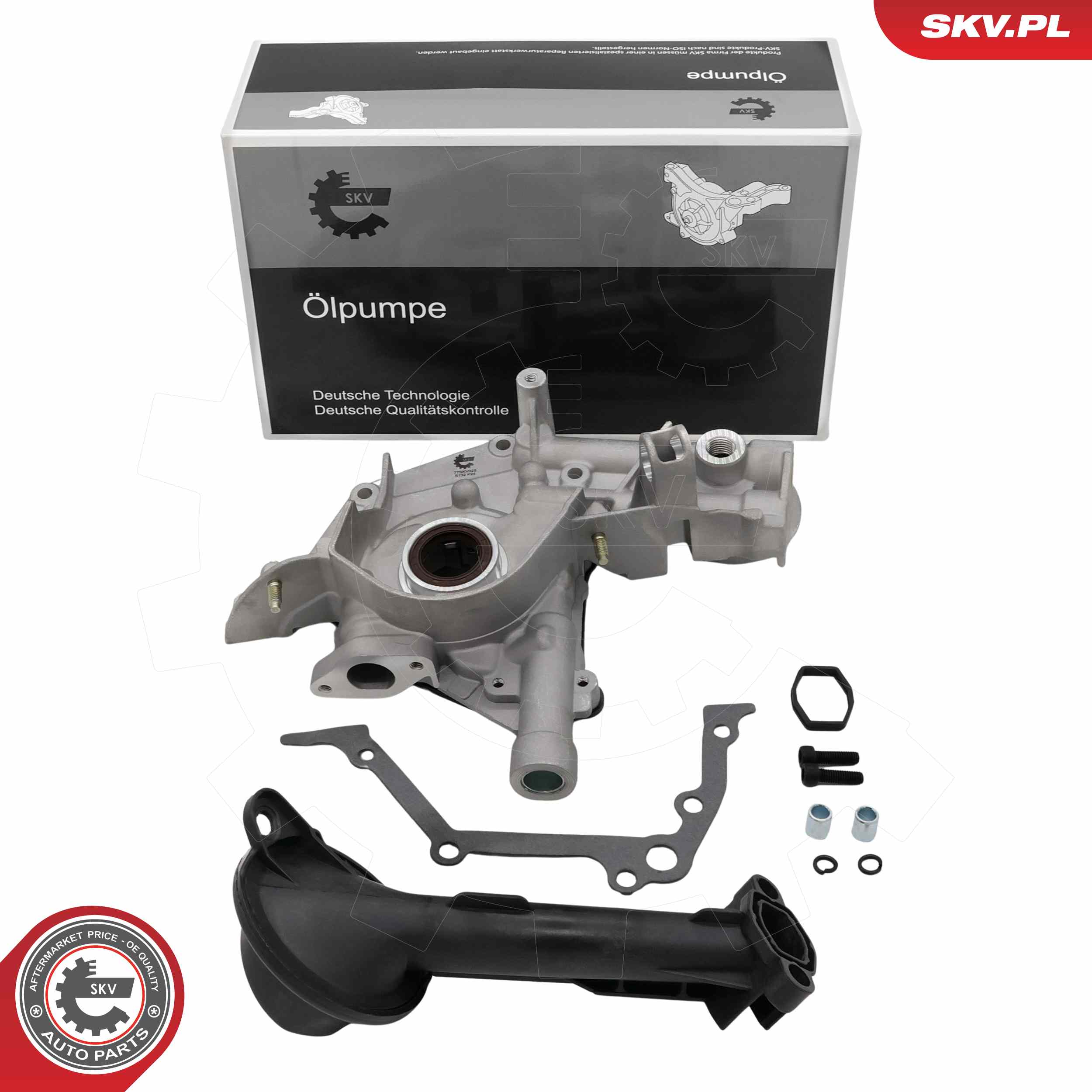 ESEN SKV Oliepumpe 77skv025 for FIAT