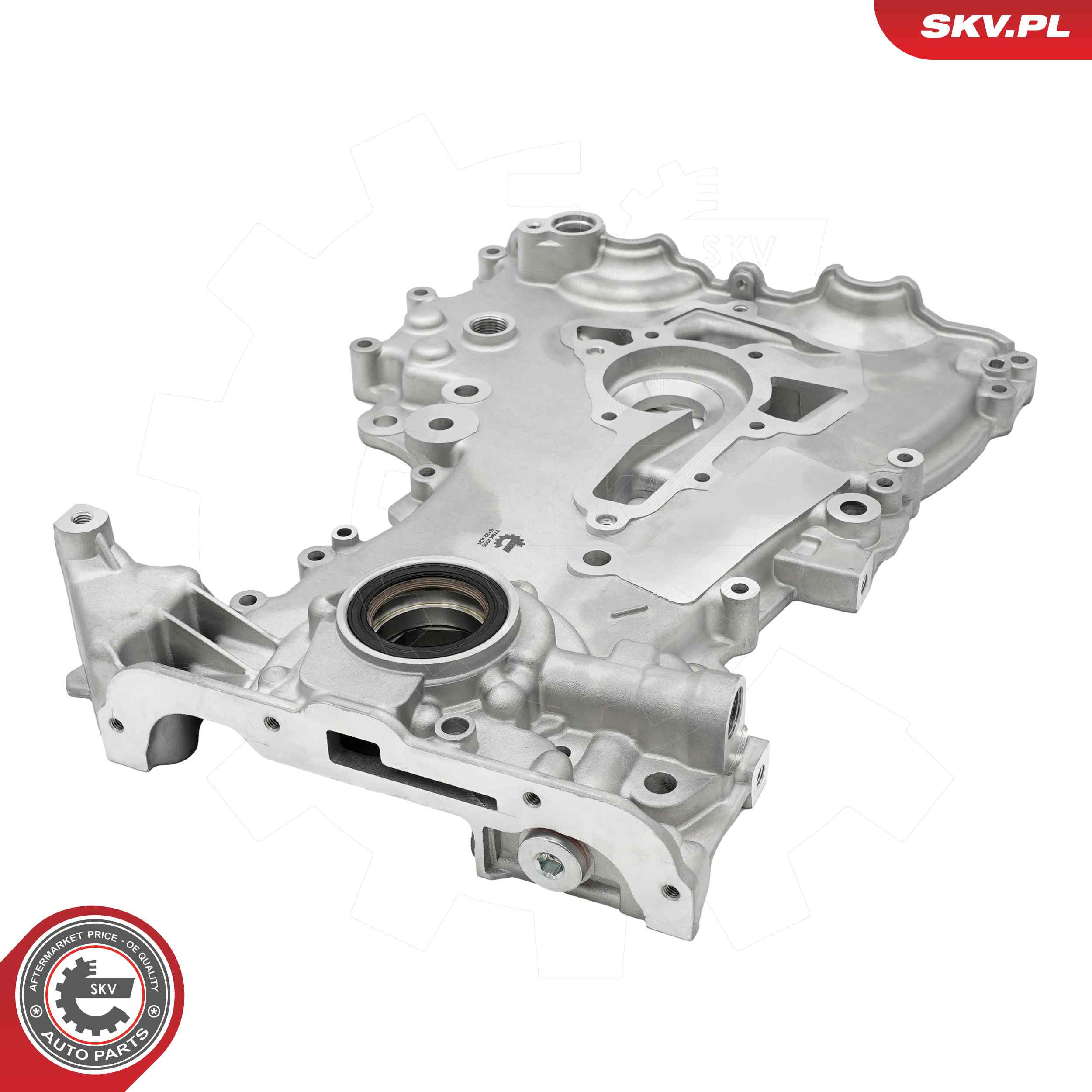 ESEN SKV Oliepumpe 77skv035 for OPEL VAUXHALL
