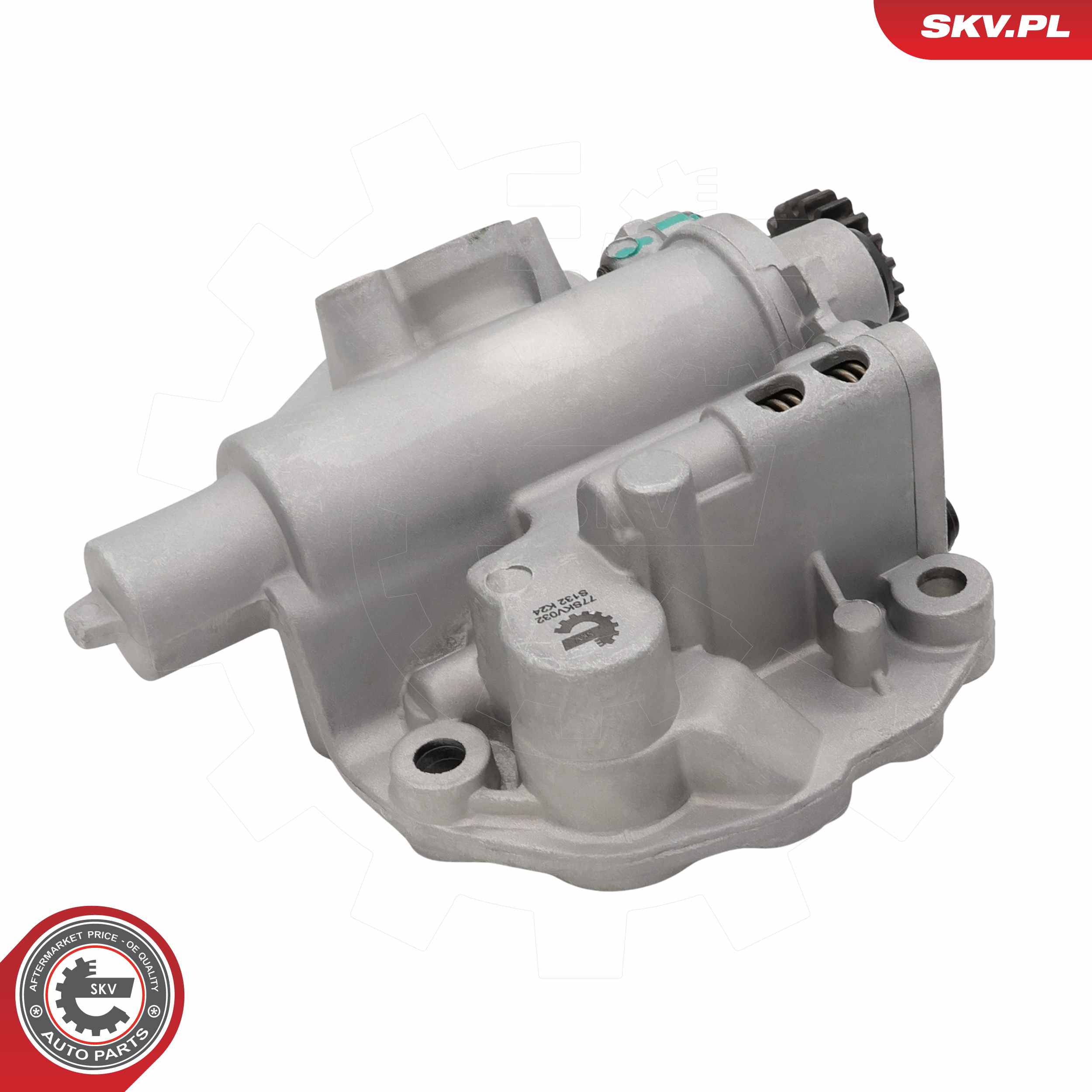 ESEN SKV Oliepumpe 77skv032 for VAG VW