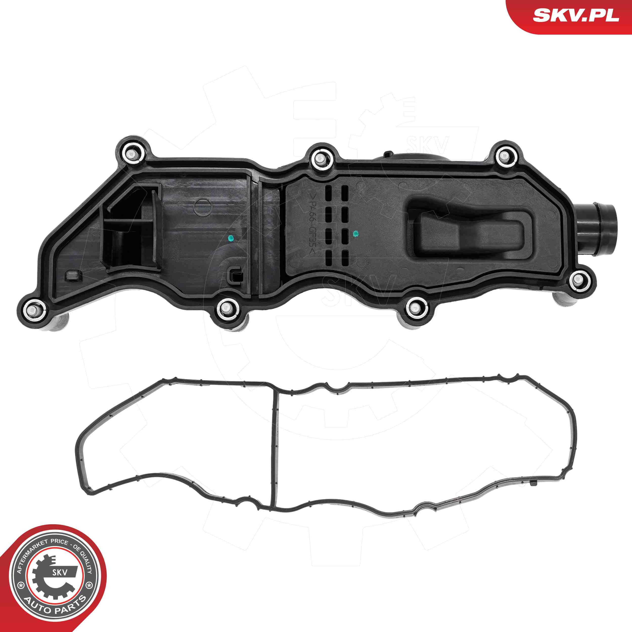 ESEN SKV Topdæksel 48skv179 for LAND ROVER