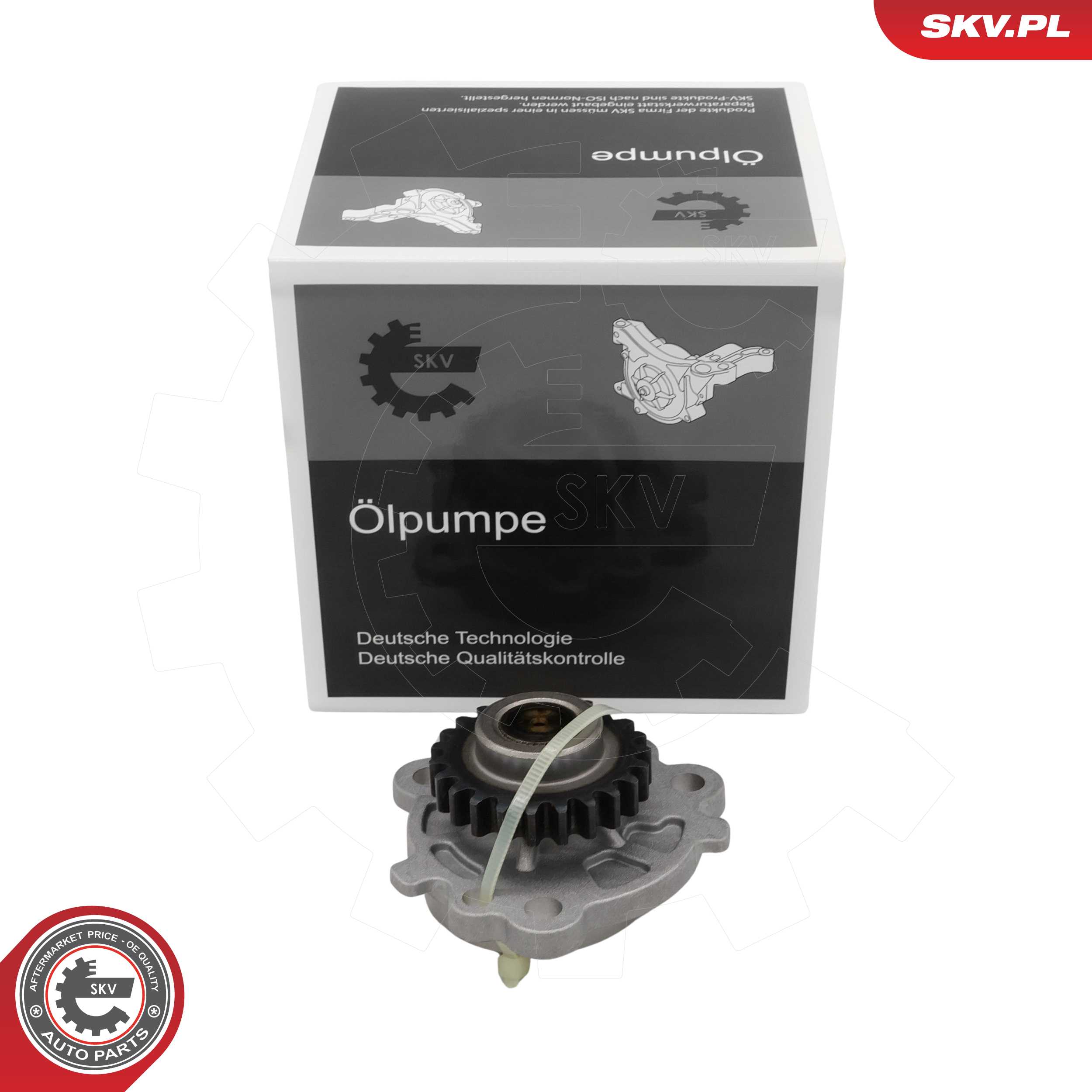 ESEN SKV Oliepumpe 77skv002 for KIA