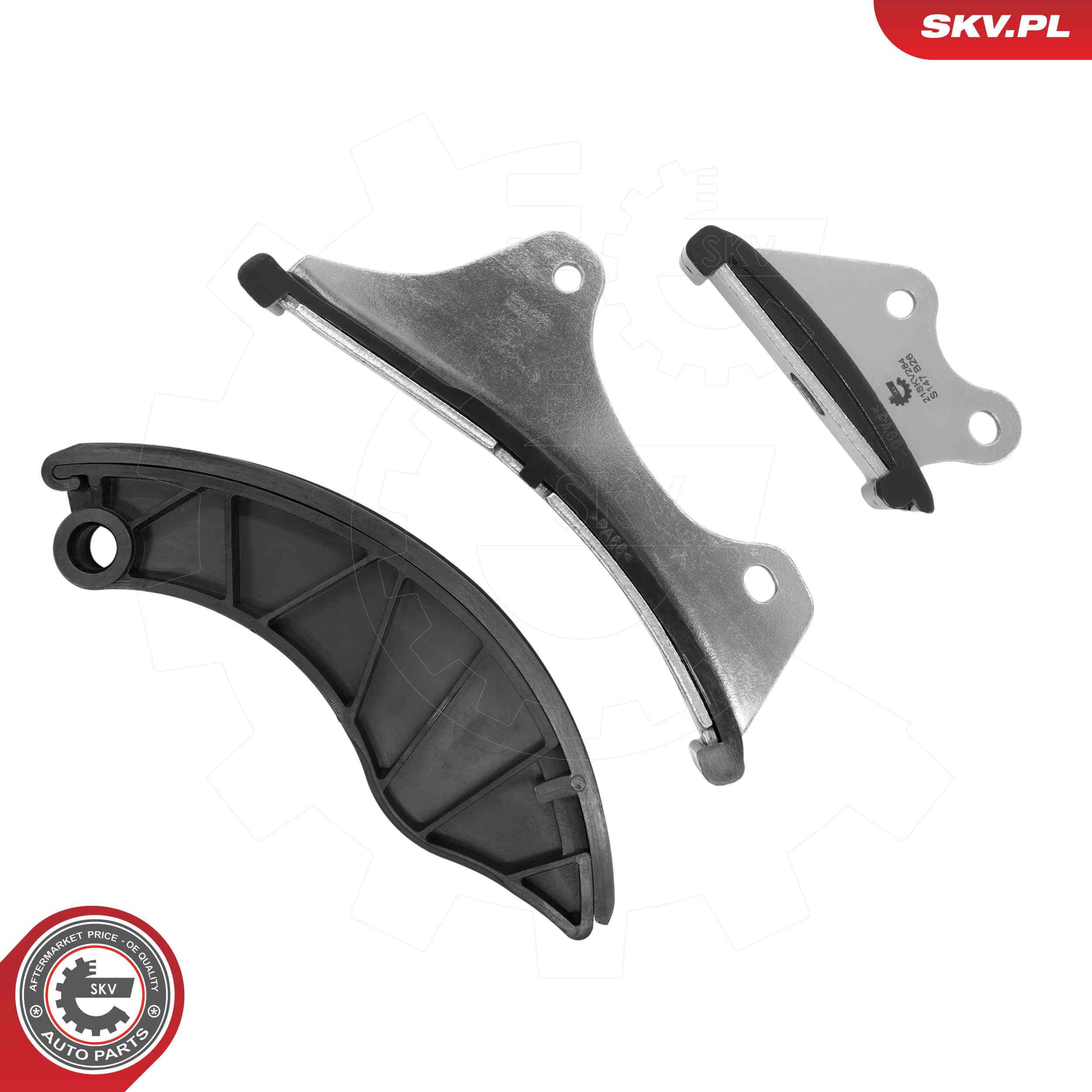 ESEN SKV Styrekædesæt 21skv284 for OPEL VAUXHALL
