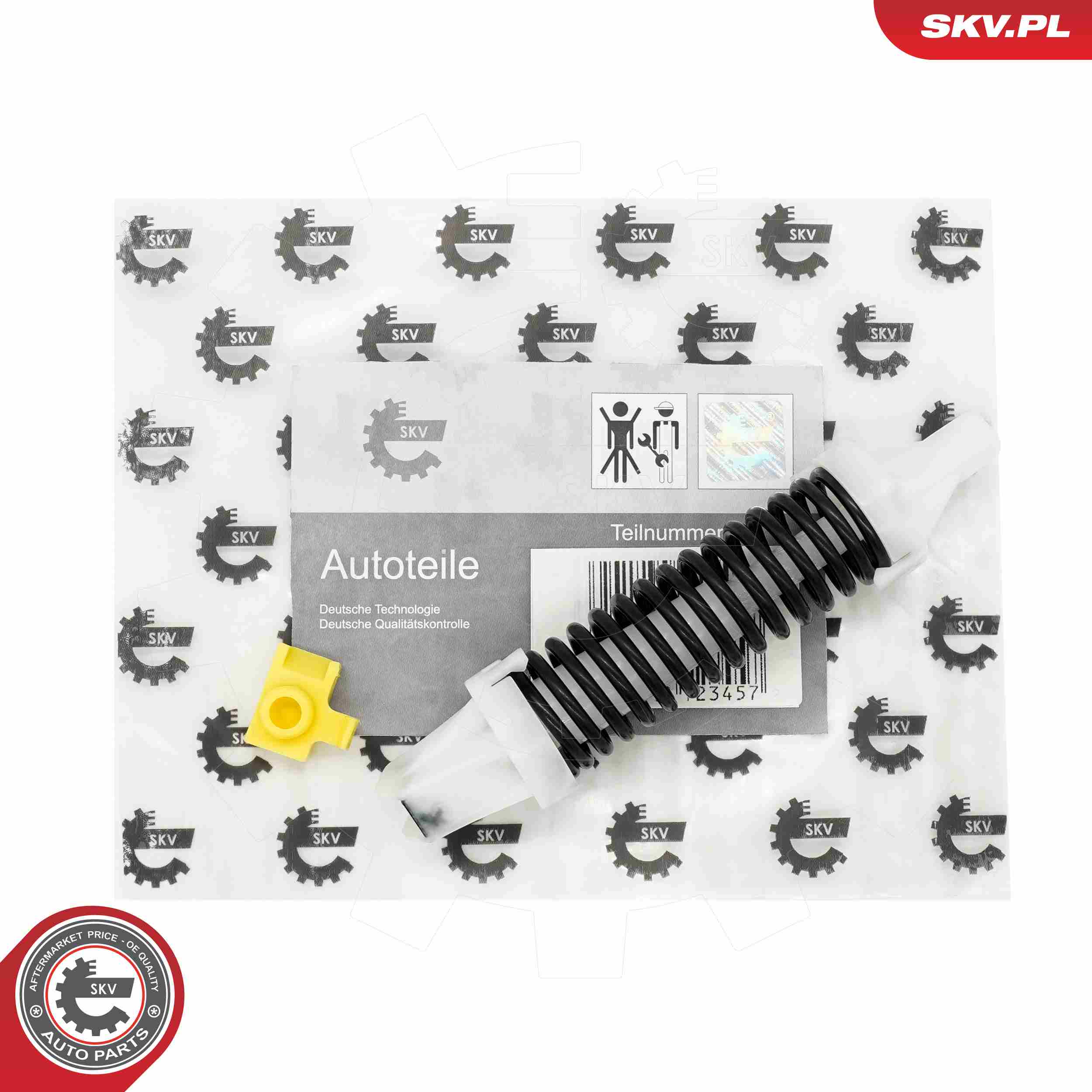 ESEN SKV Fjeder, koblingspedal 97skv119 for OPEL