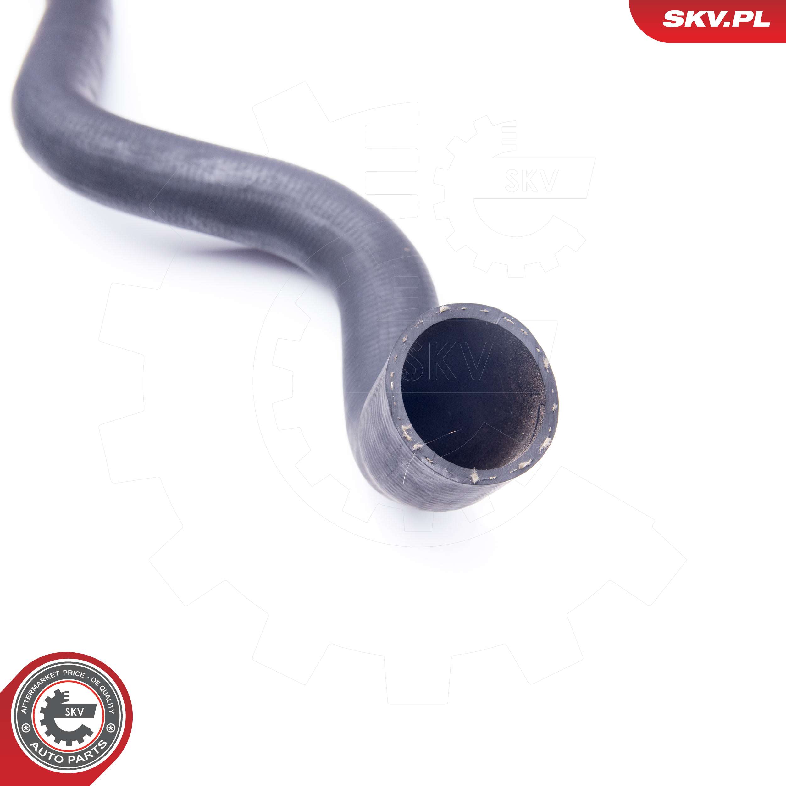 ESEN SKV Ladeluftslange 24skv659 midten for RENAULT
