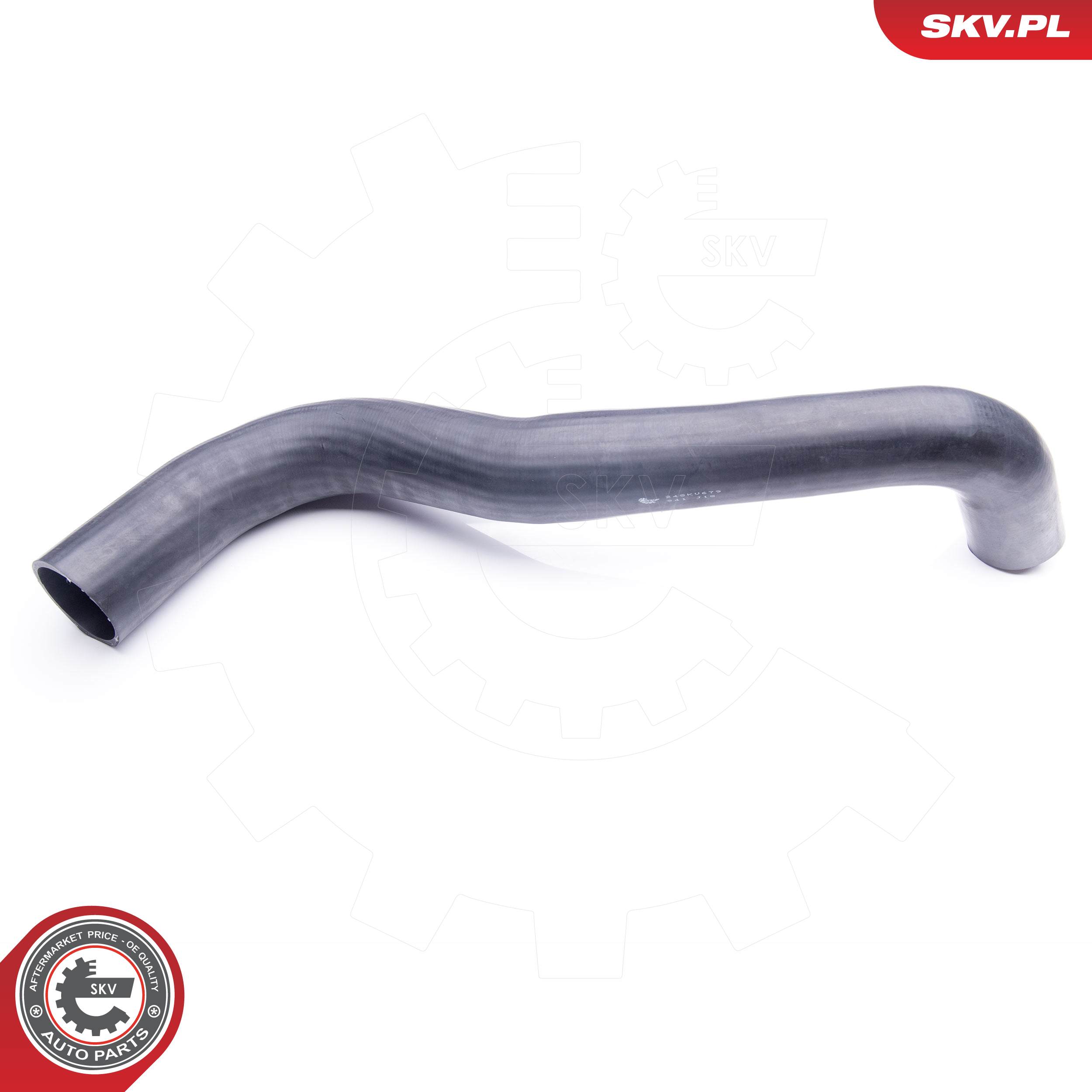 ESEN SKV Ladeluftslange 24skv679 for IVECO