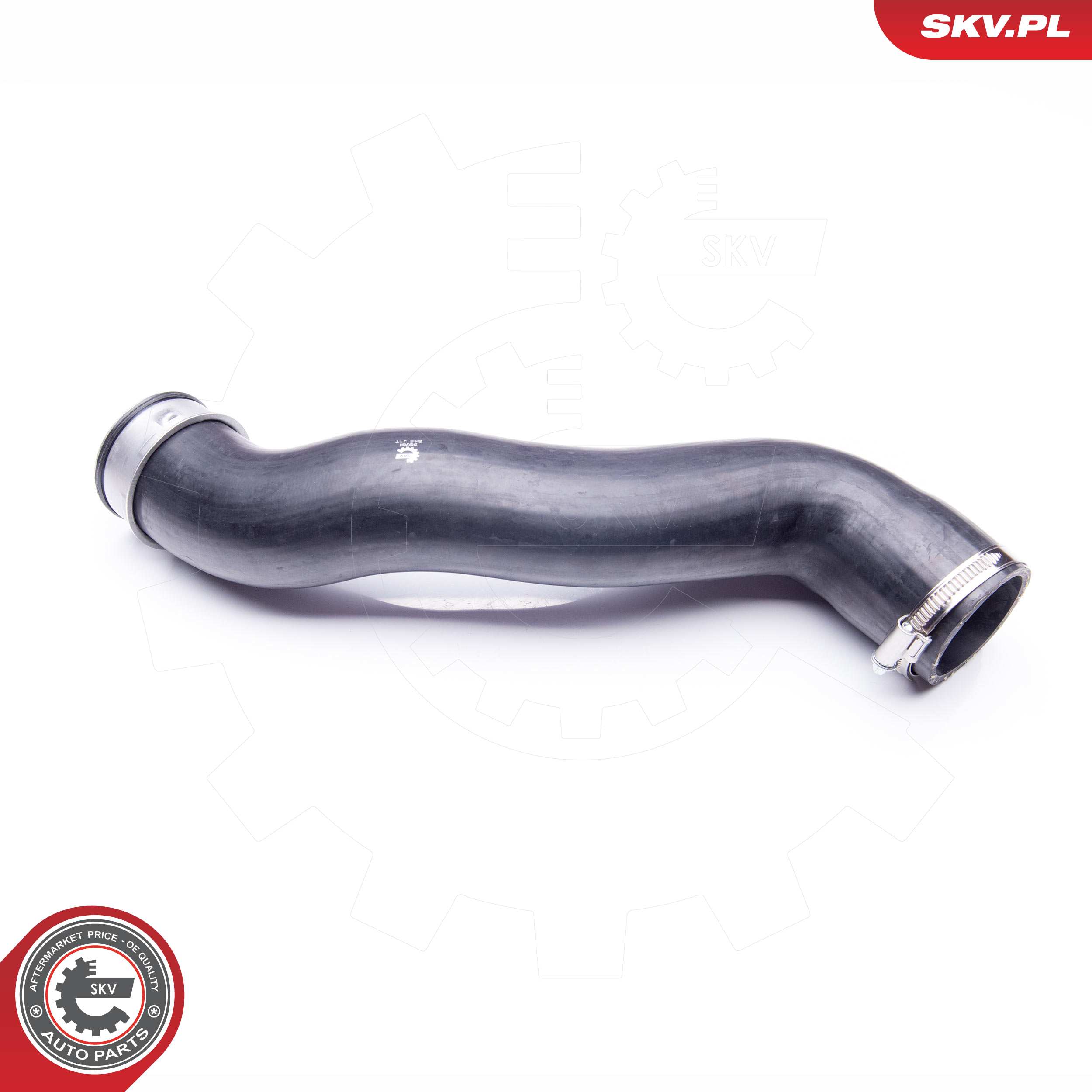 ESEN SKV Ladeluftslange 24skv698 for MERCEDES-BENZ