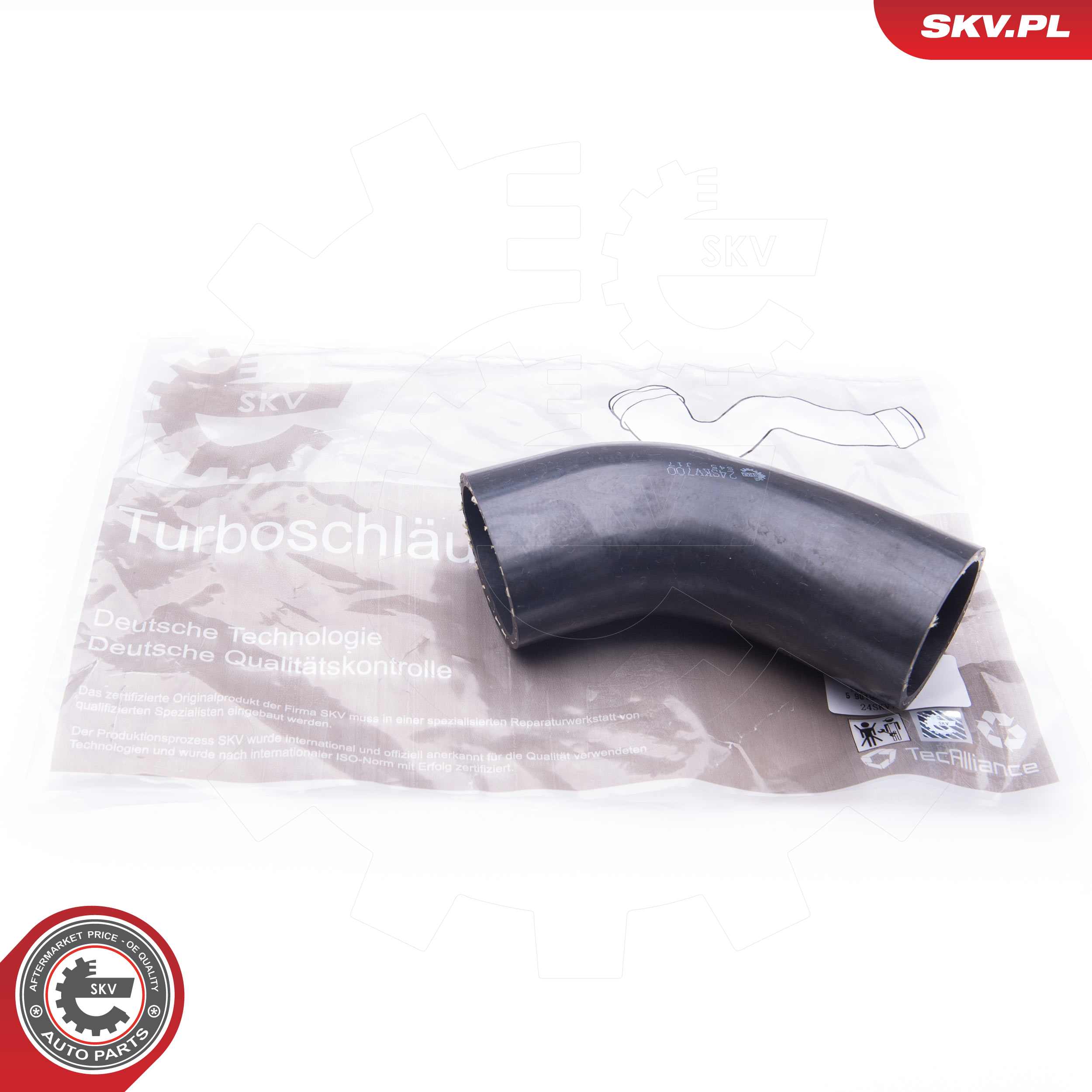 ESEN SKV Ladeluftslange 24skv700 for BMW