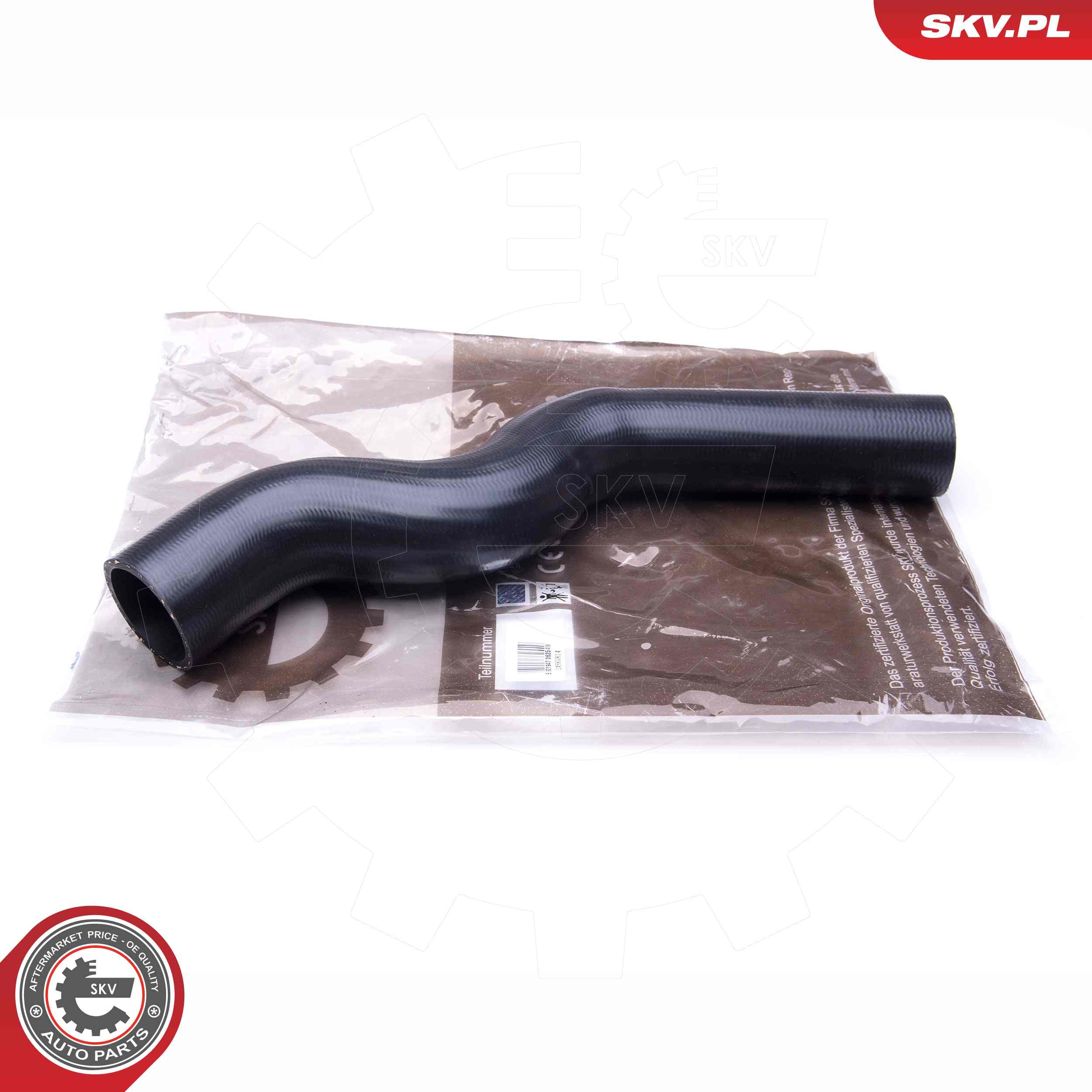 ESEN SKV Ladeluftslange 24skv814 for OPEL VAUXHALL