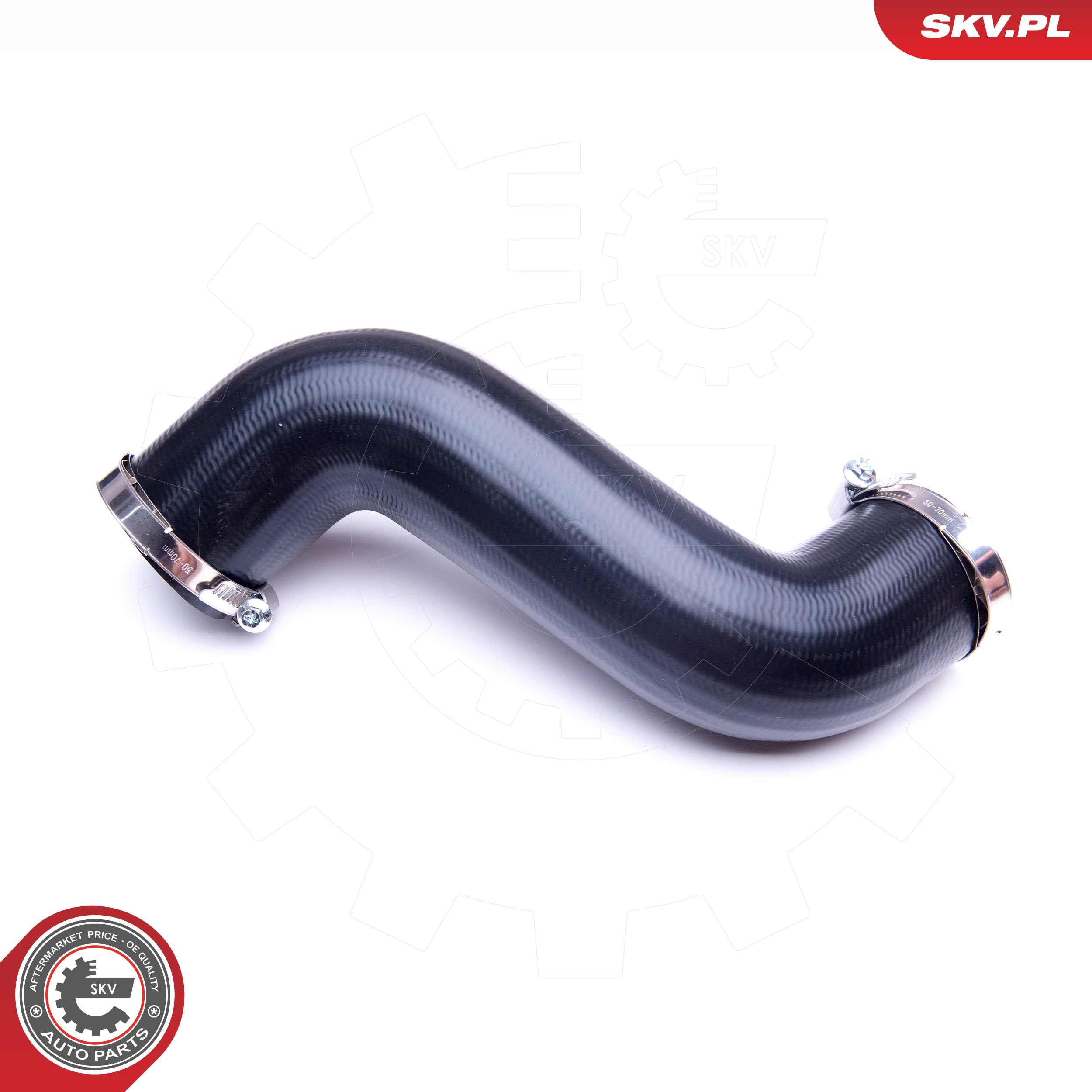 ESEN SKV Ladeluftslange 24skv929 for FIAT