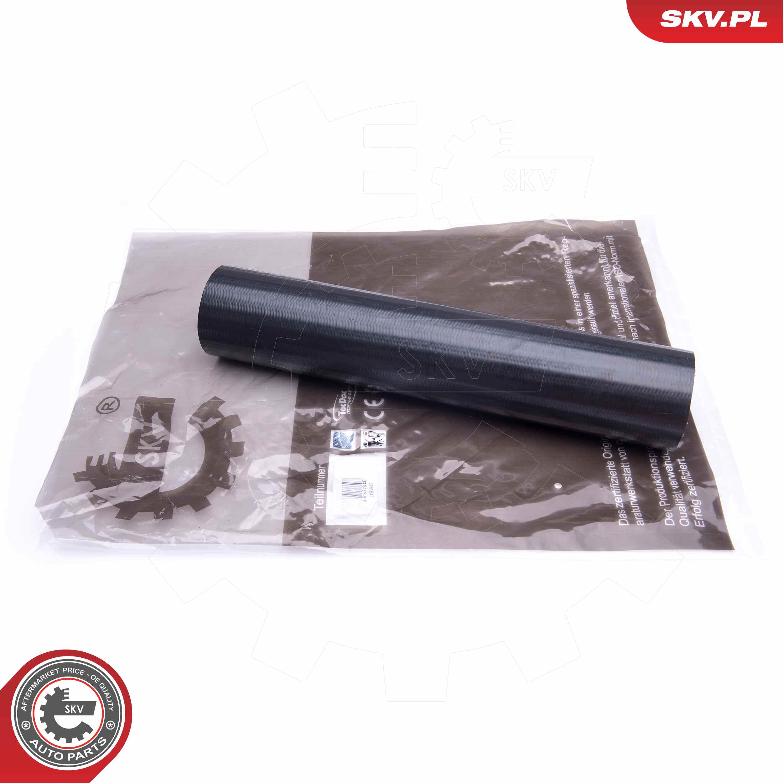 ESEN SKV Ladeluftslange 24skv935 i førerside for CHEVROLET