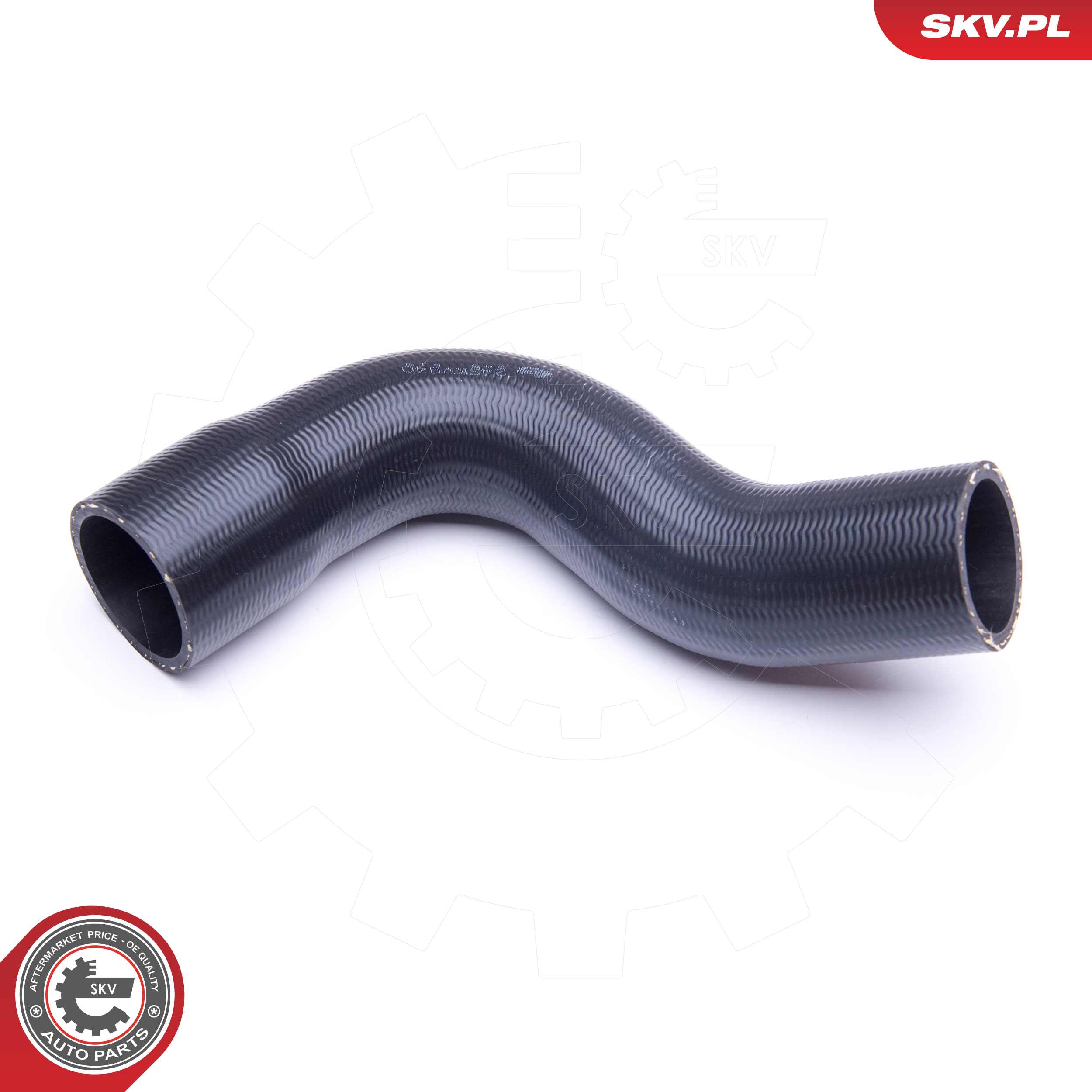 ESEN SKV Ladeluftslange 24skv940 foraksel for FIAT