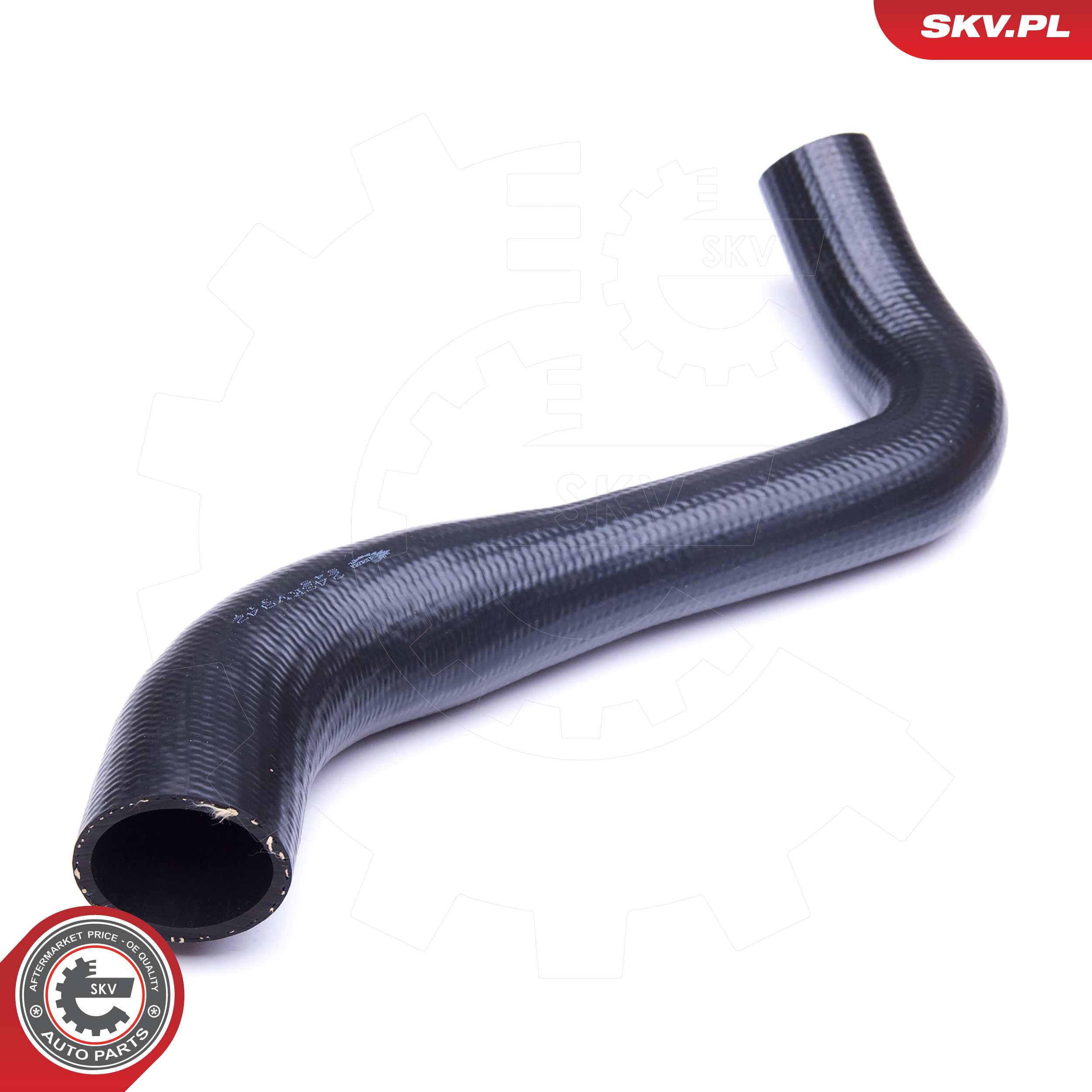 ESEN SKV Ladeluftslange 24skv942 for FIAT